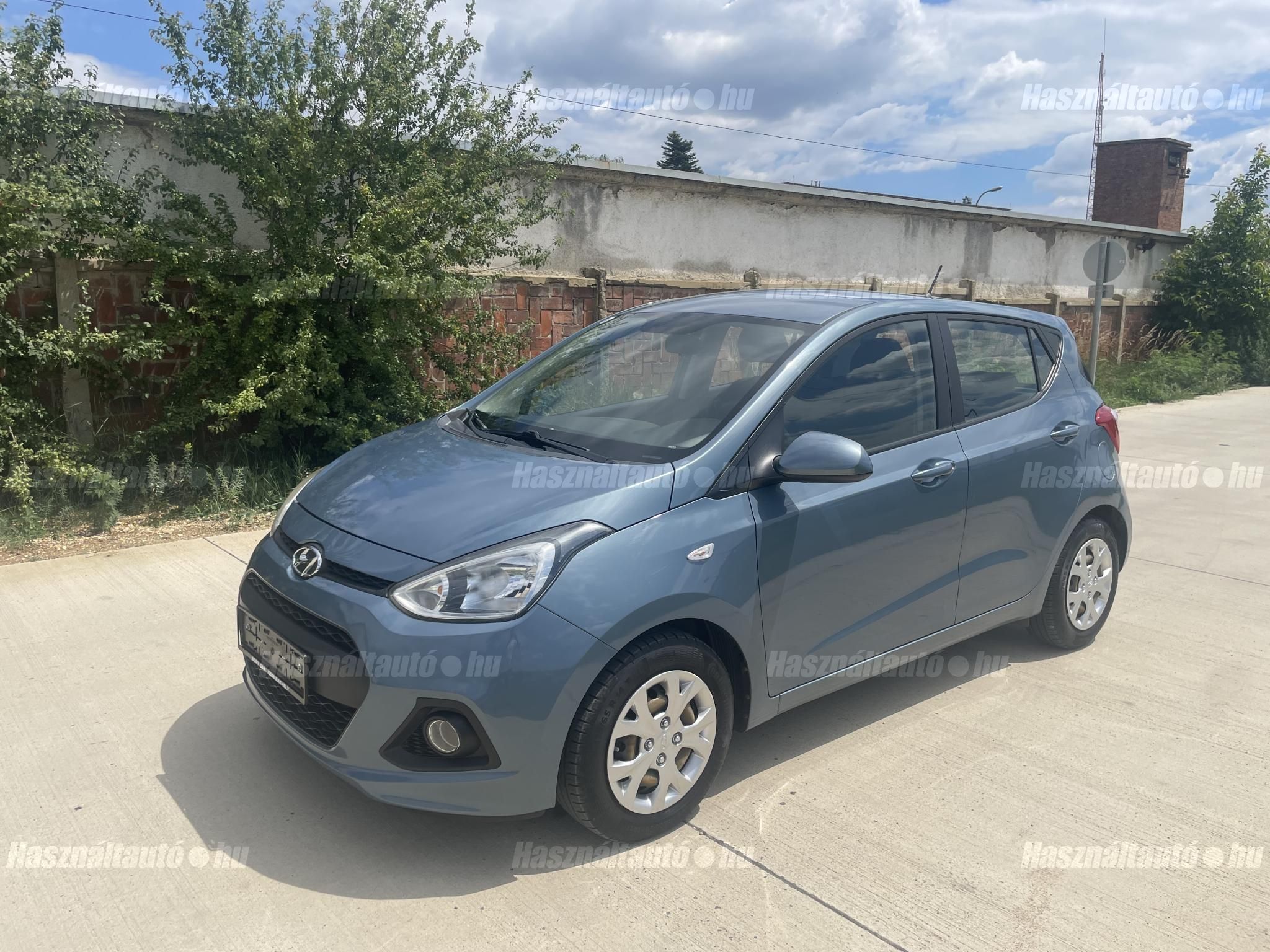 HYUNDAI I10 2016/7 - 1
