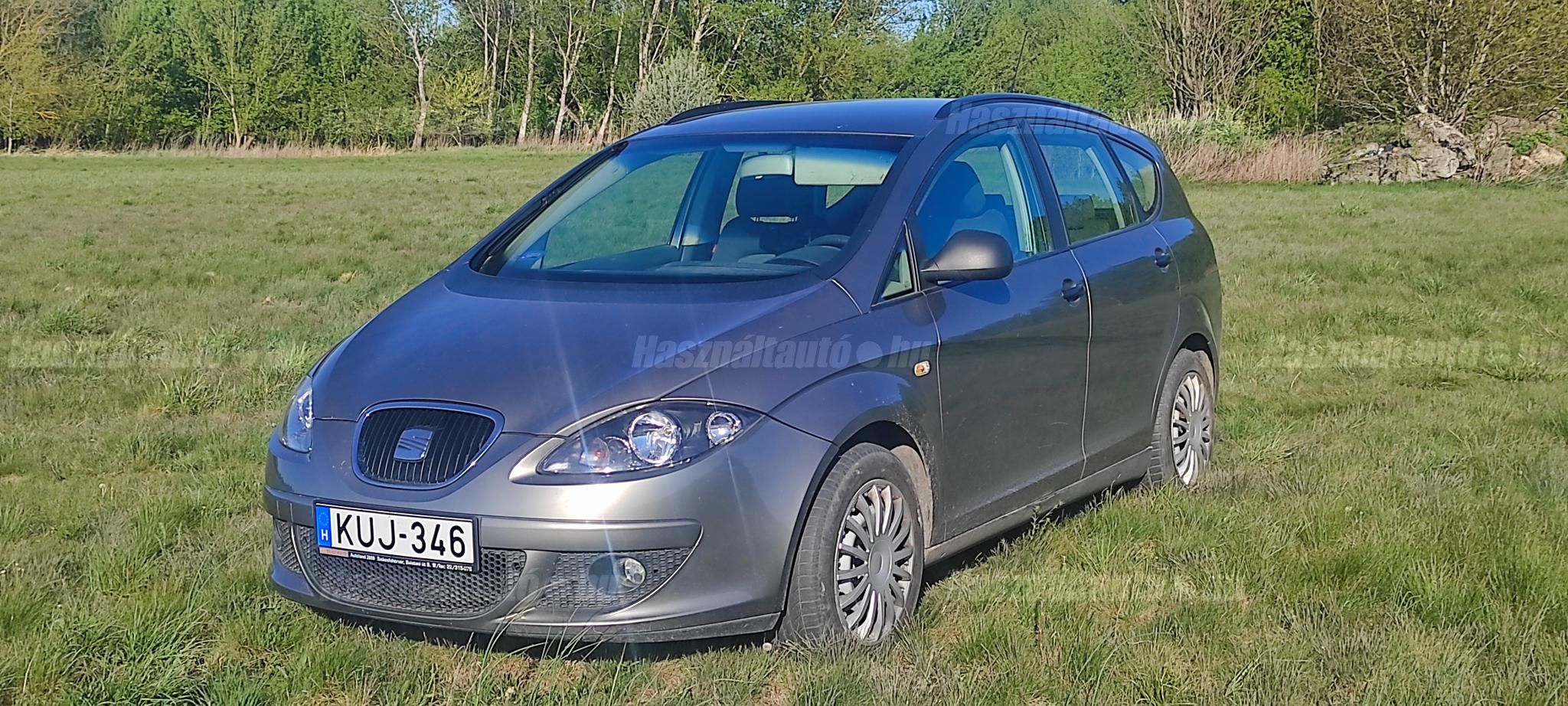 SEAT ALTEA 2007/7 - 1