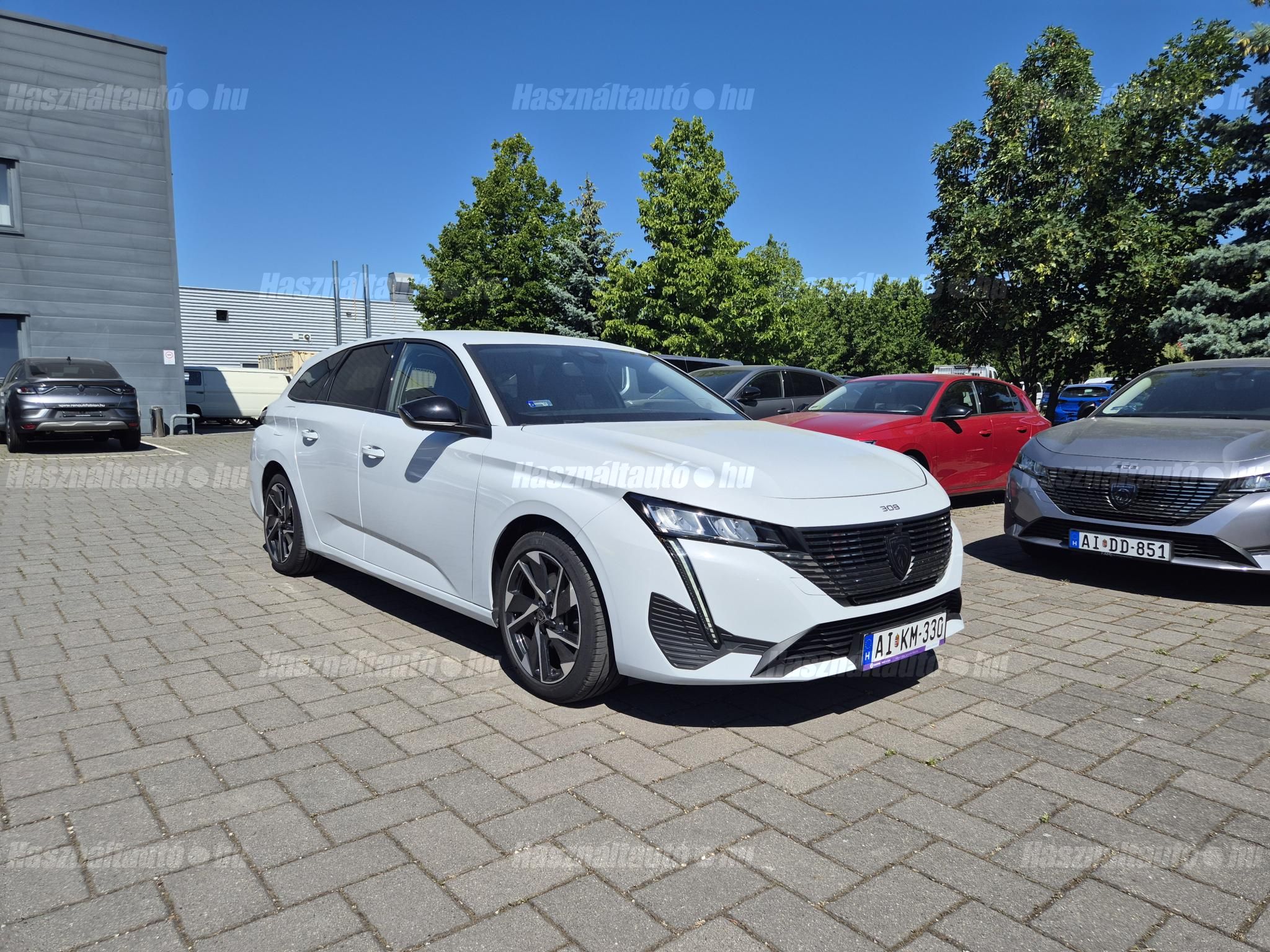 PEUGEOT 308 2025/5 - 1