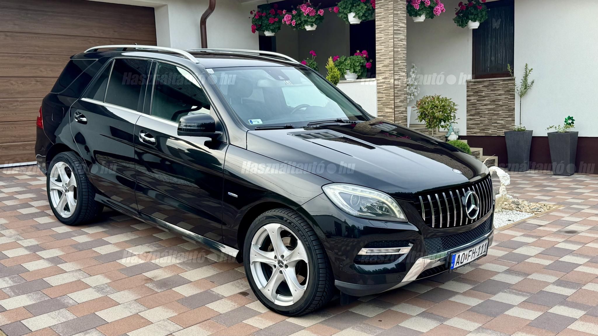 MERCEDES-BENZ ML 350 2012/5 - 1