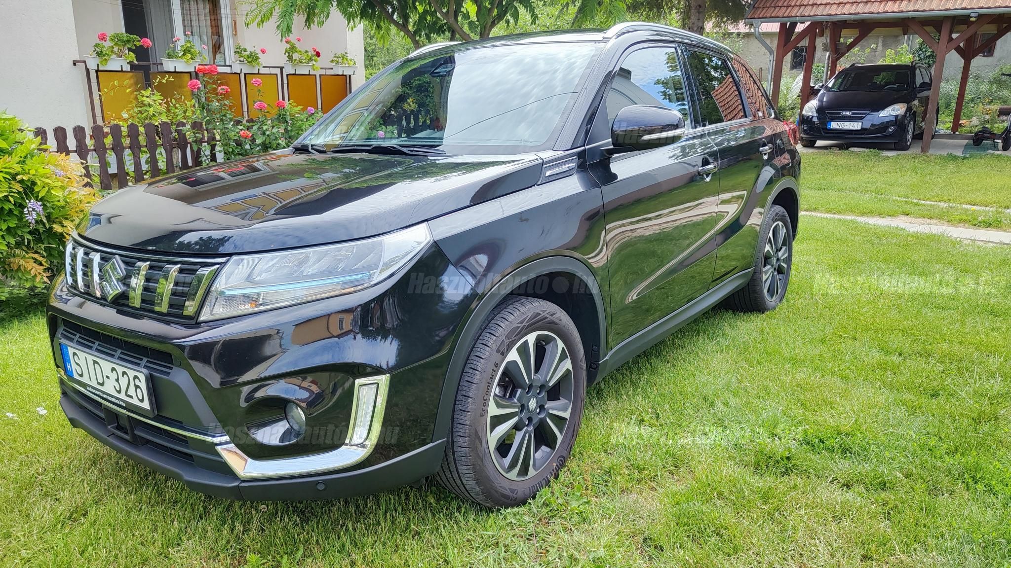 SUZUKI VITARA 2020/4 - 1