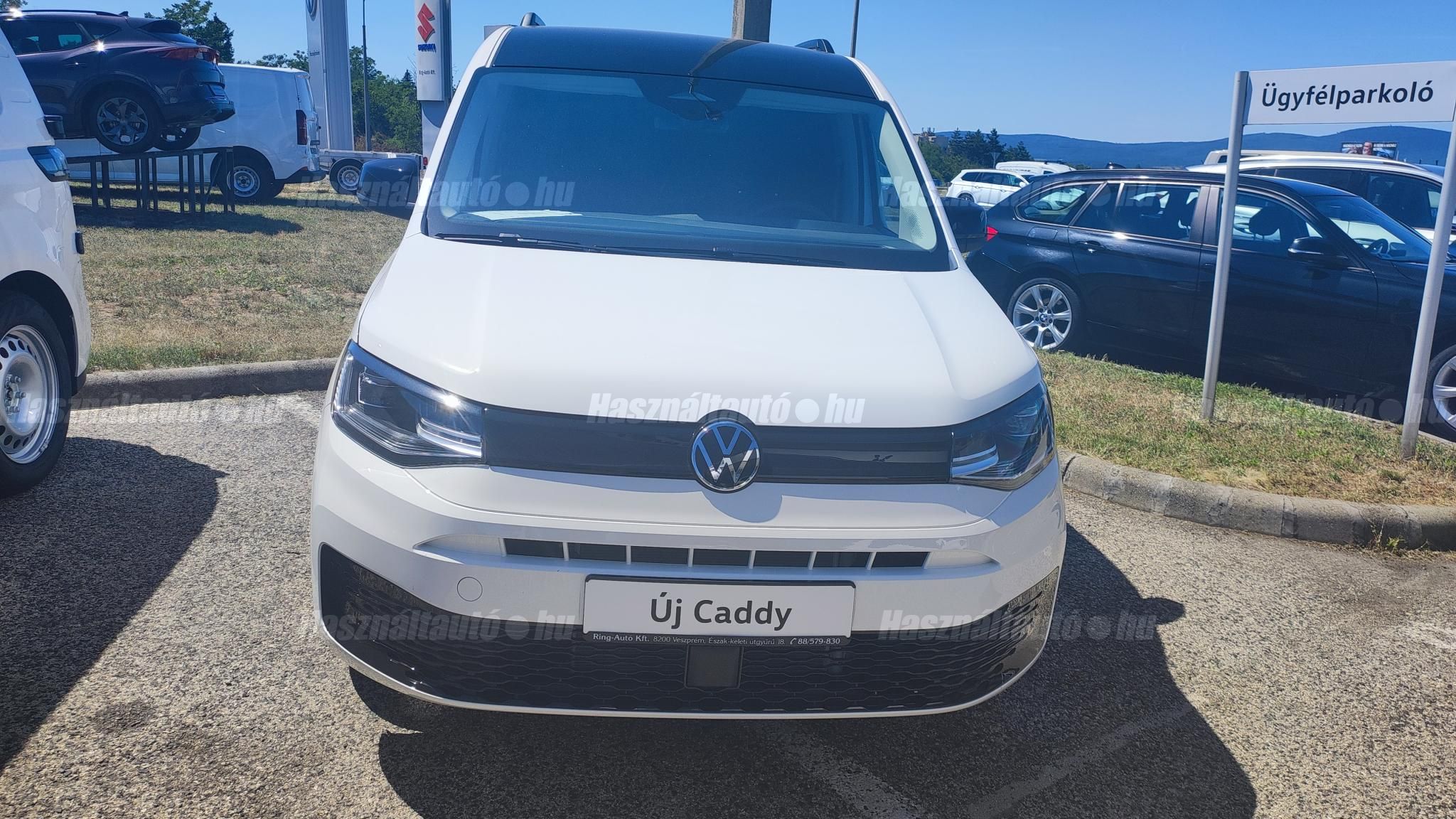 VOLKSWAGEN CADDY 2026 - 1