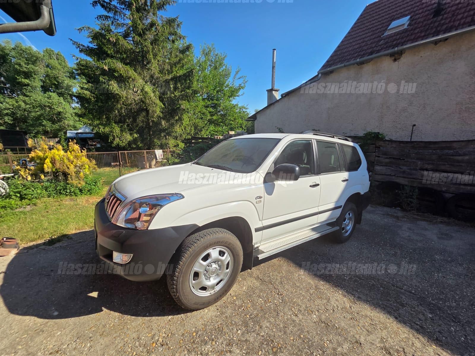 TOYOTA LAND CRUISER 2007/1 - 1