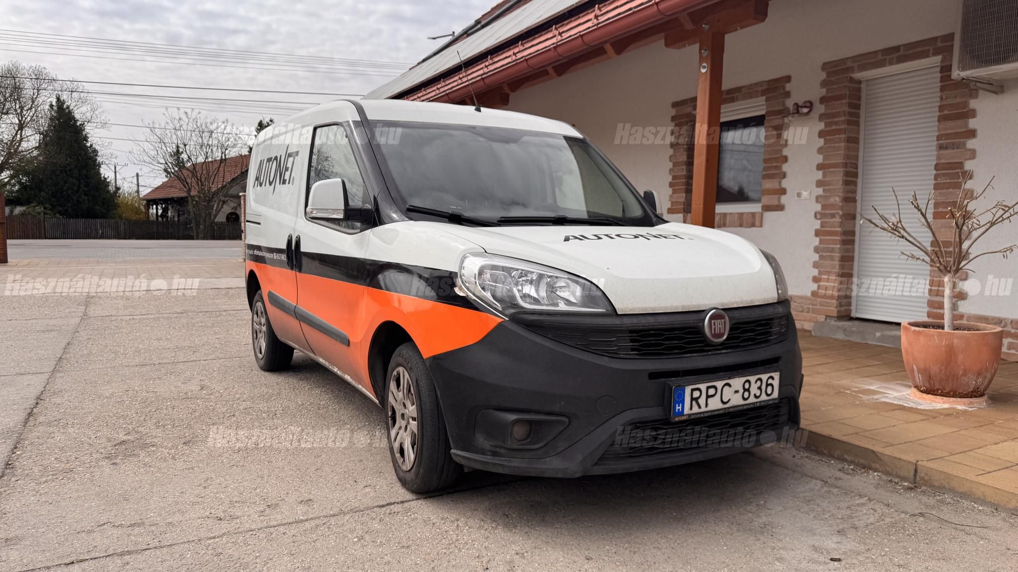 FIAT DOBLO 2019/8 - 1