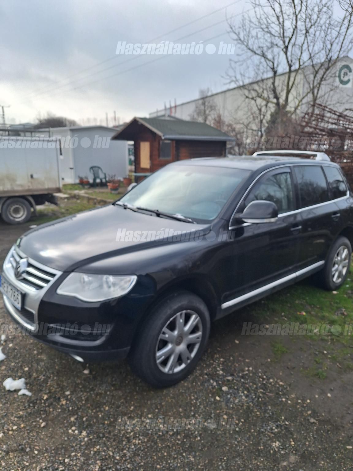 VOLKSWAGEN TOUAREG 2009/10 - 1