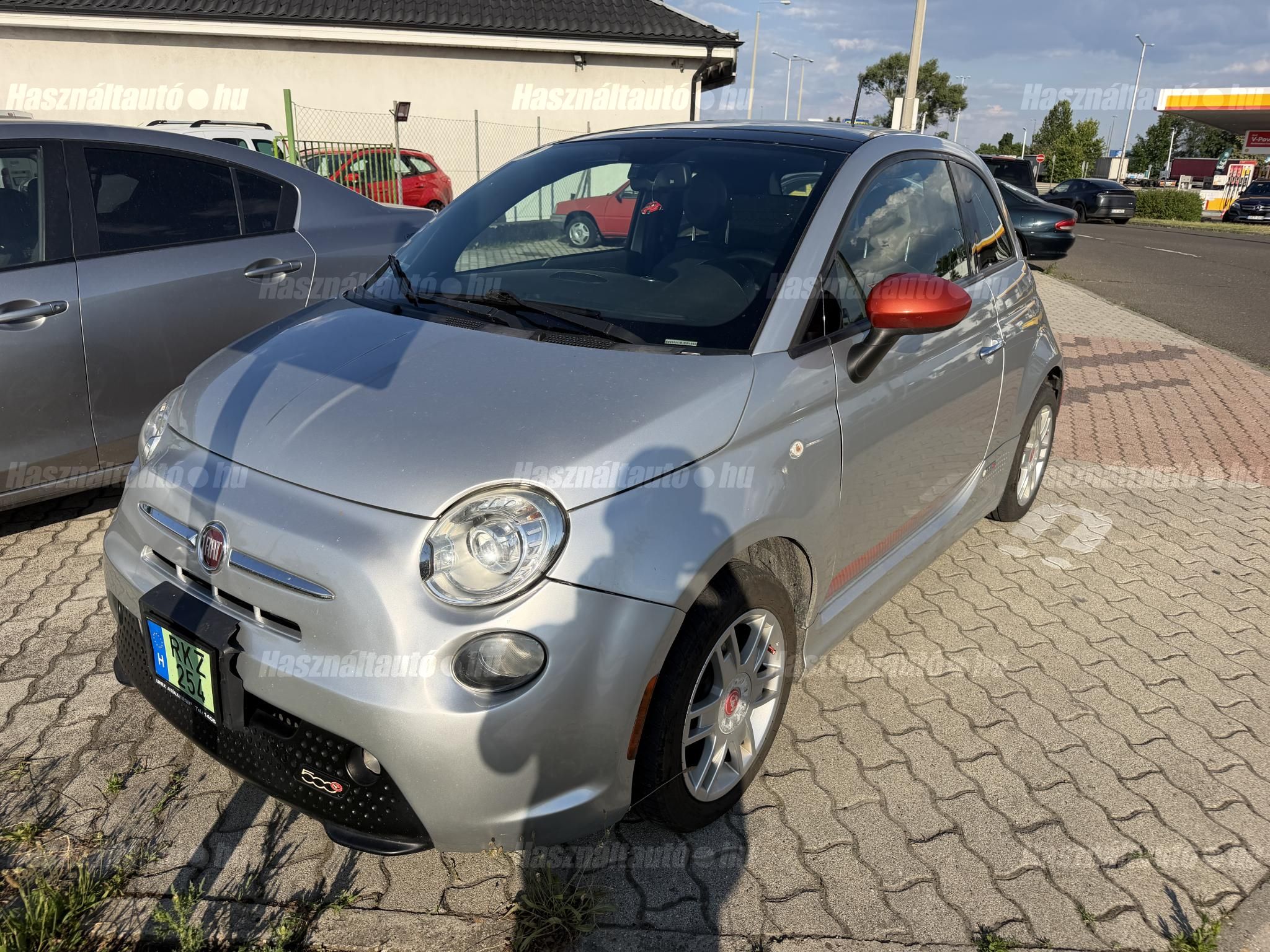 FIAT 500 2014/6 - 1