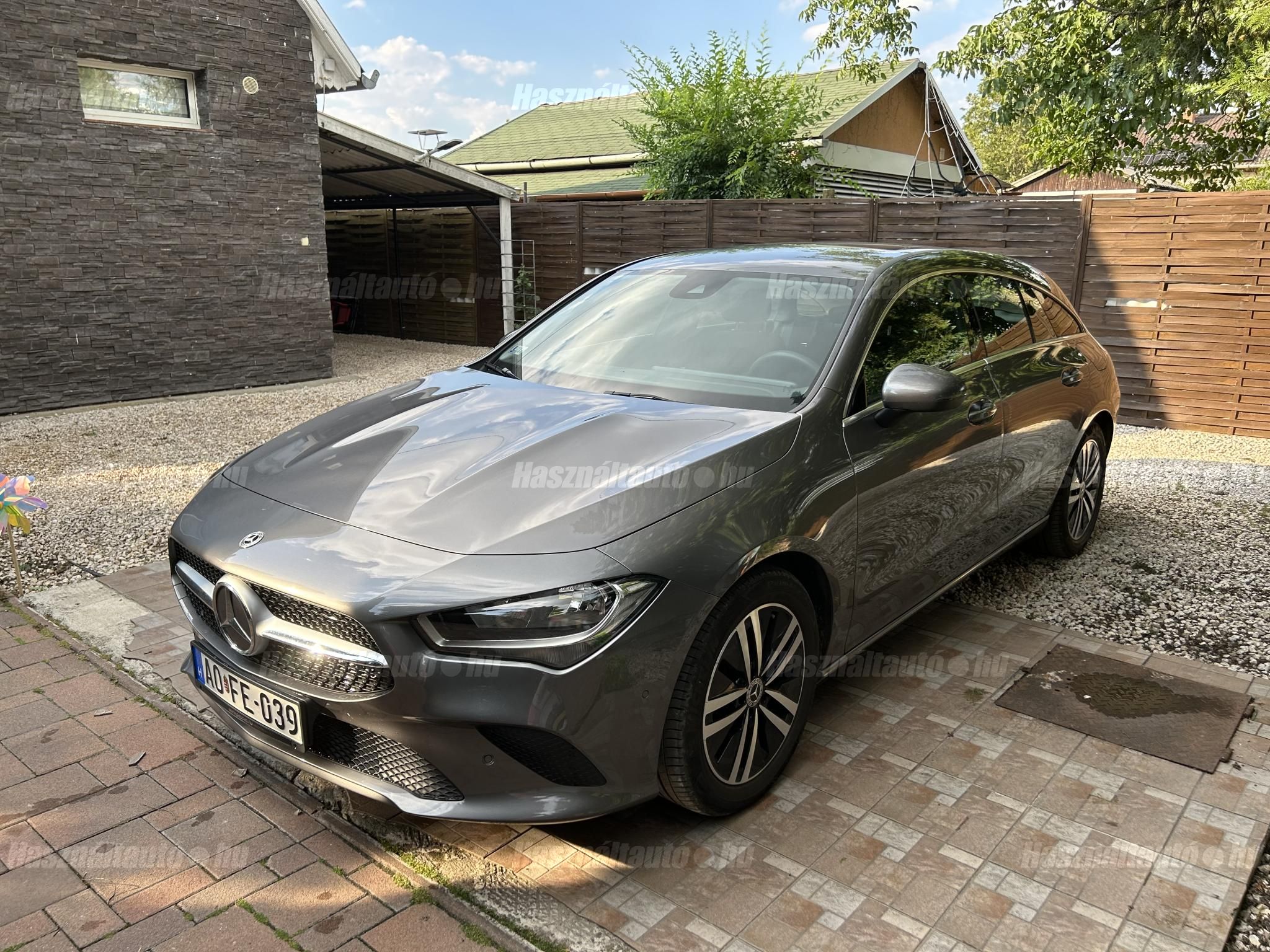 MERCEDES-BENZ CLA-OSZTÁLY 2022/7 - 1