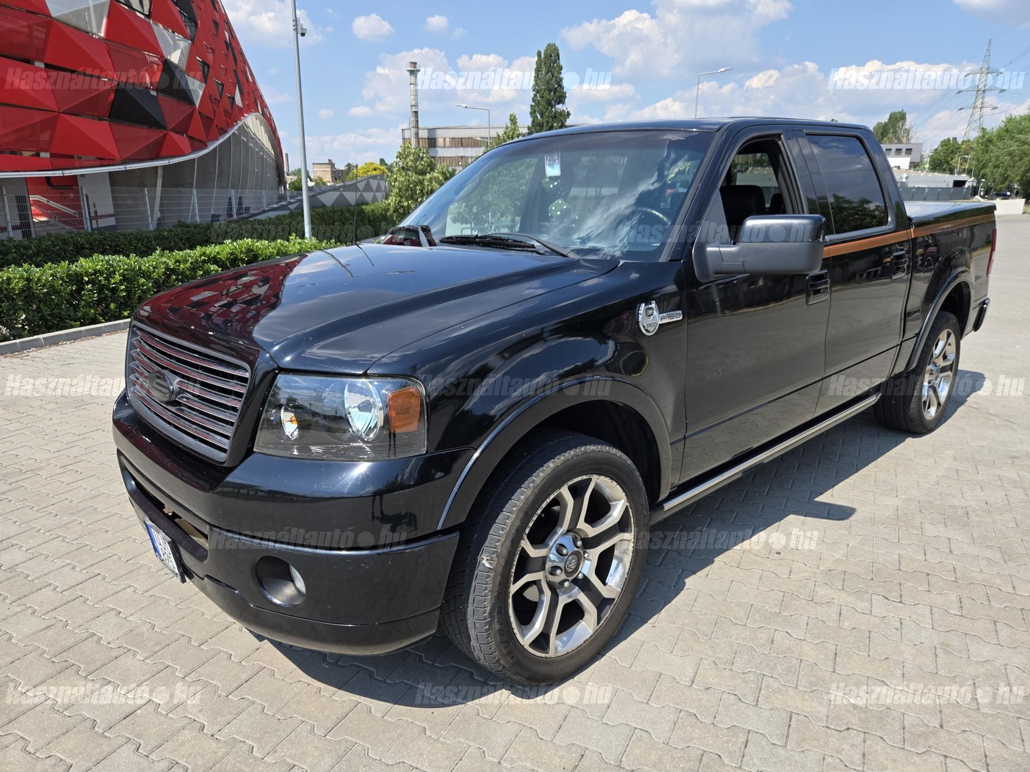 FORD F 150 2008 - 1