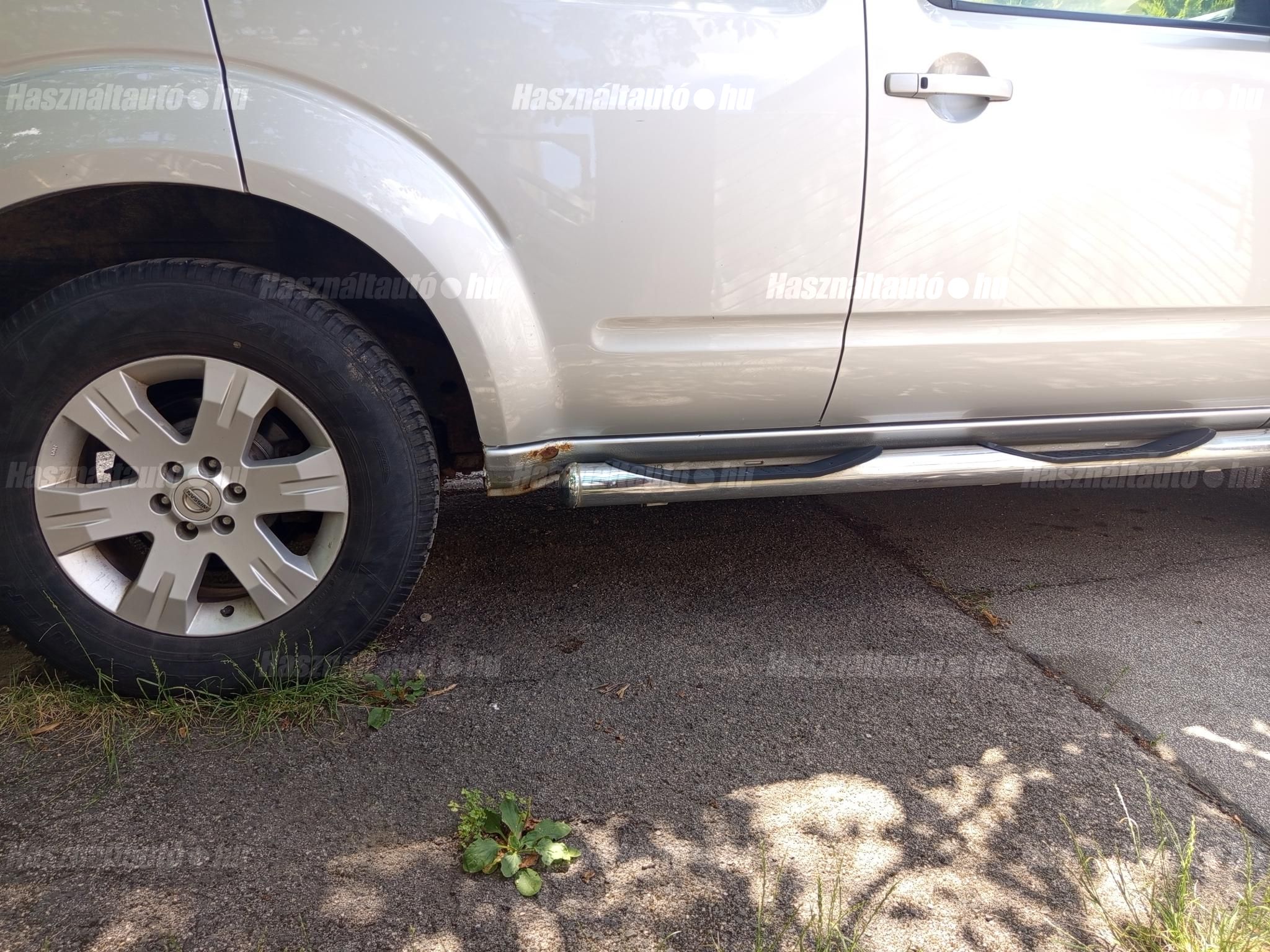 NISSAN PATHFINDER 2005 - 1