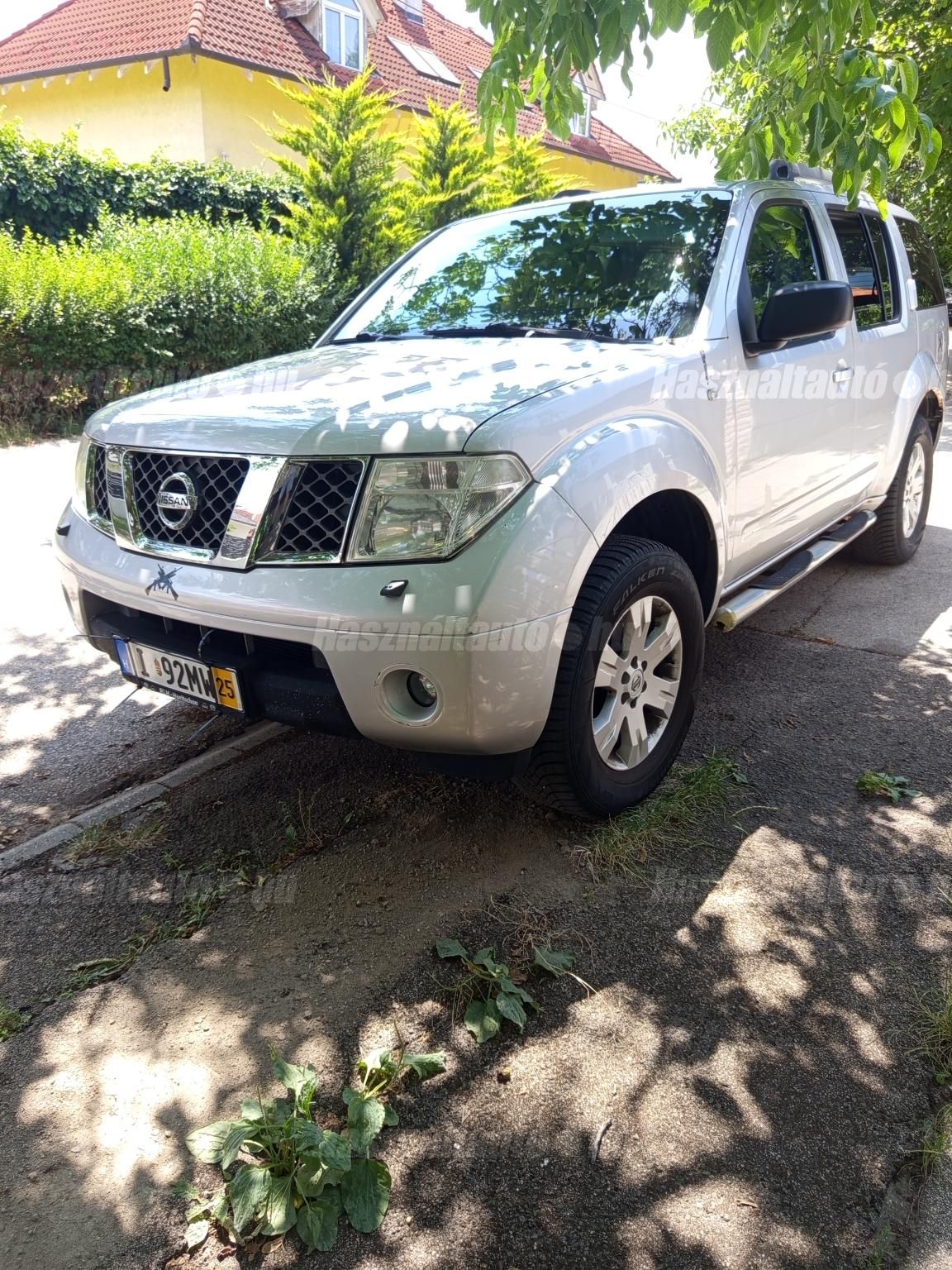 NISSAN PATHFINDER 2005 - 1