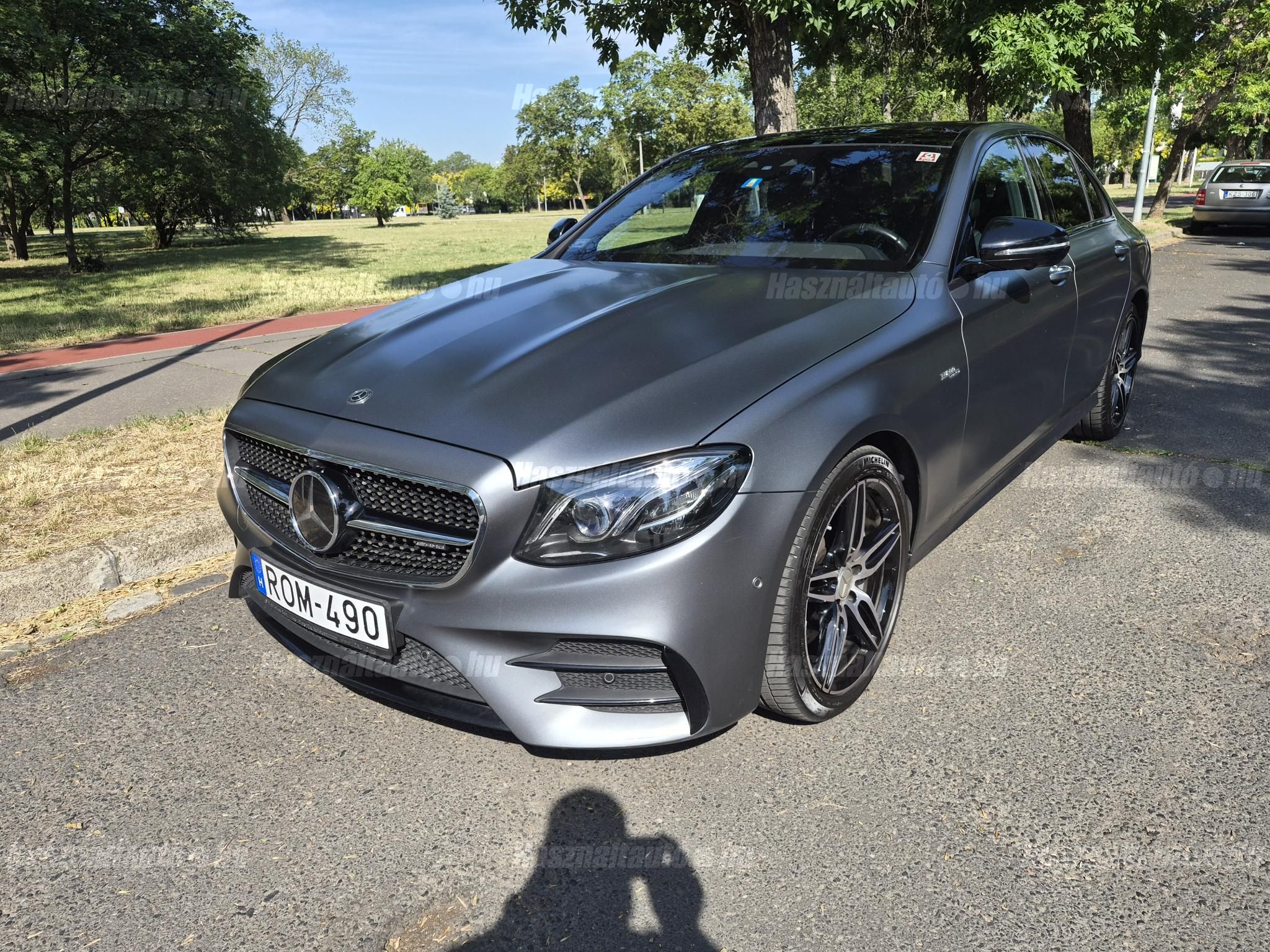 MERCEDES-AMG E 53 2019/6 - 1