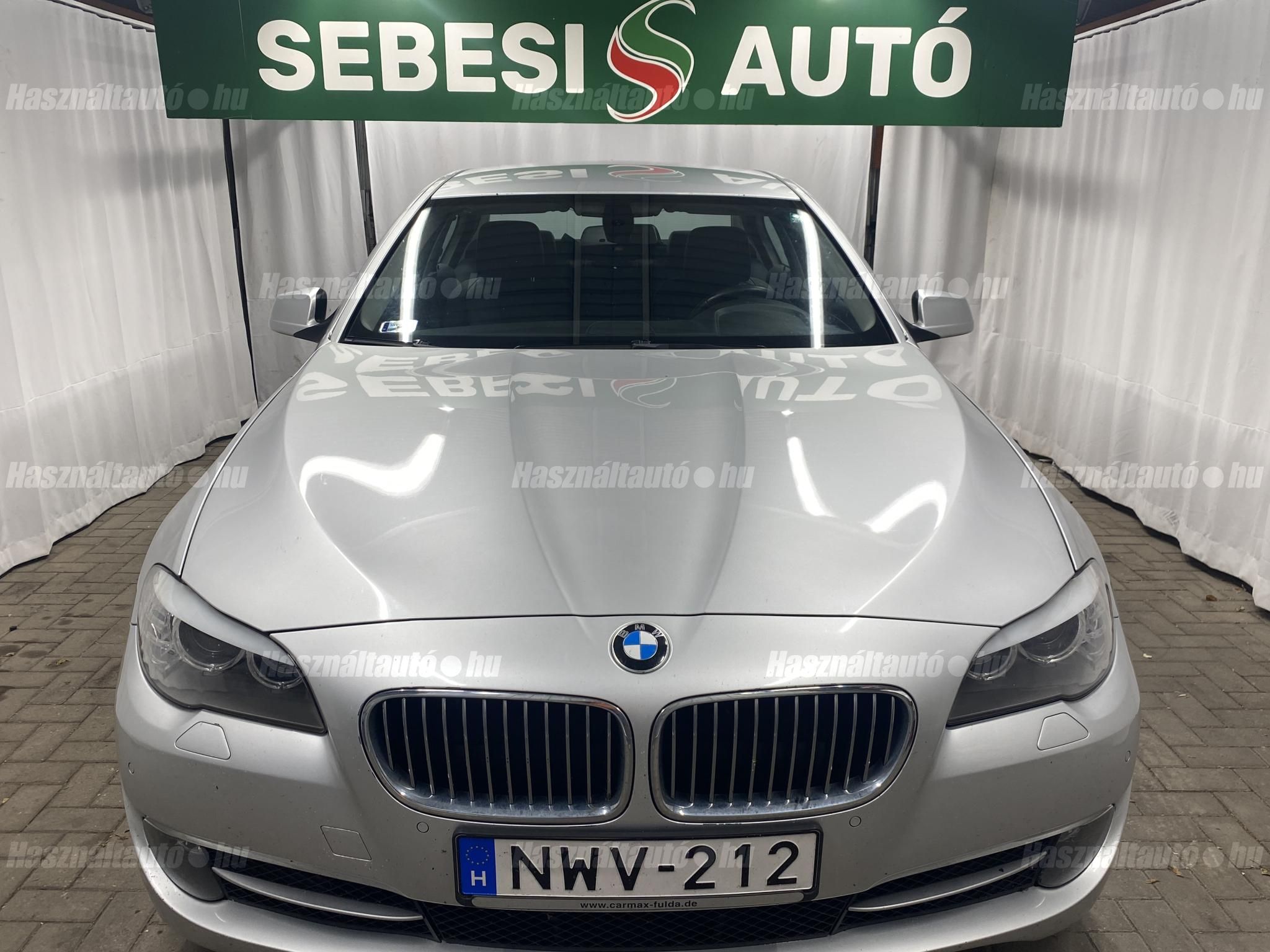 BMW 525 2012/1 - 1
