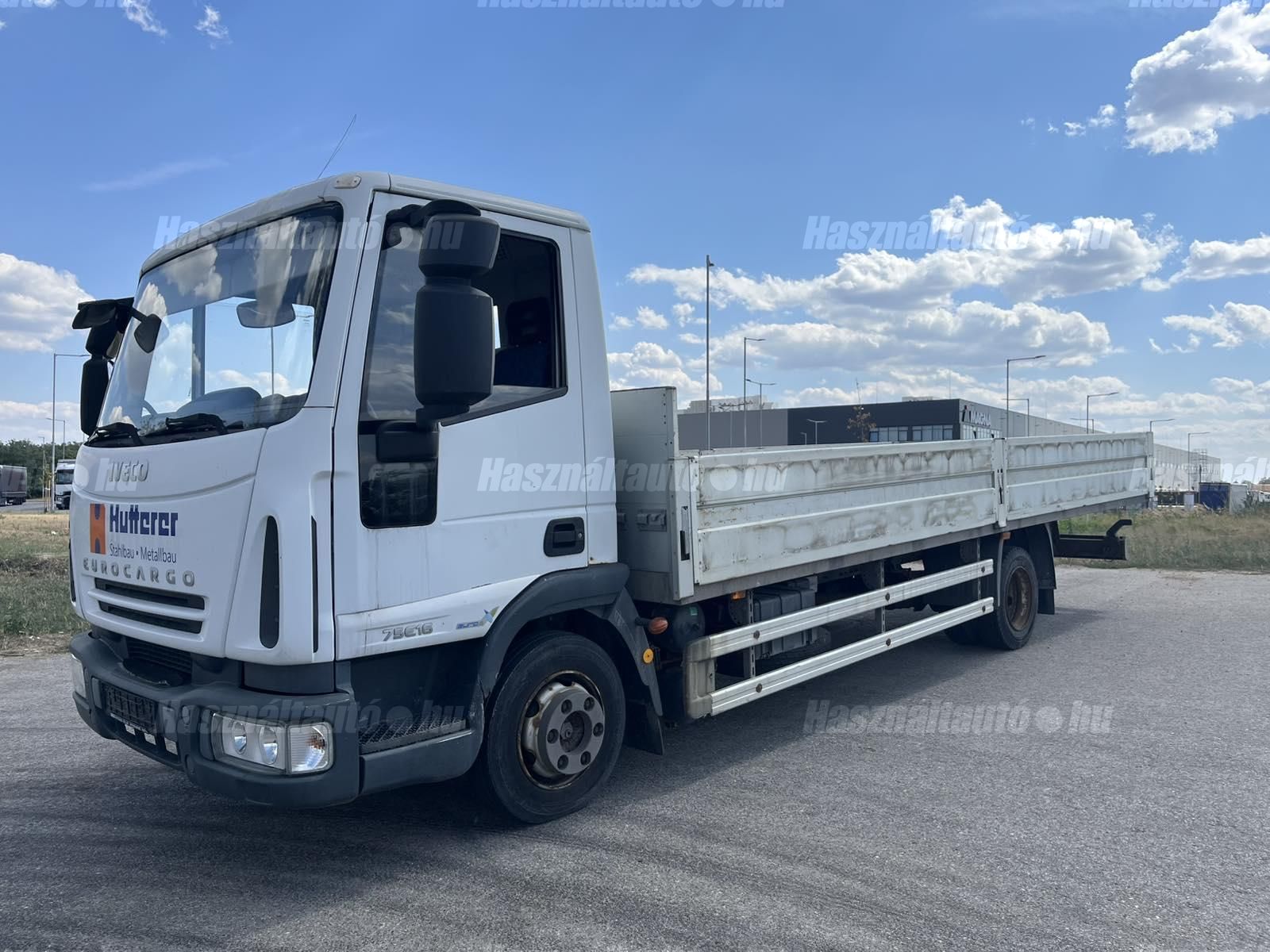 IVECO 2008 - 1