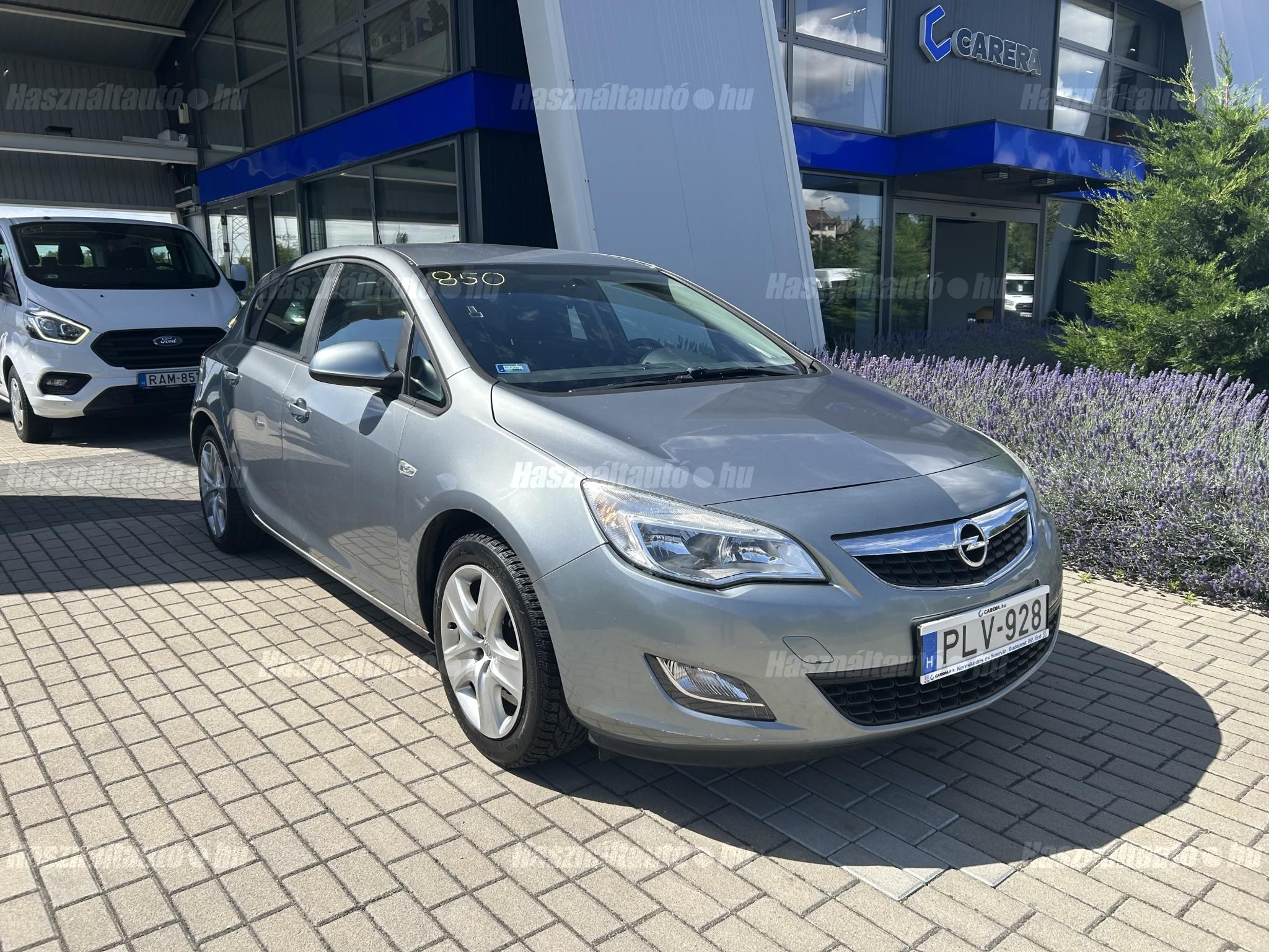 OPEL ASTRA J 2010/11 - 1