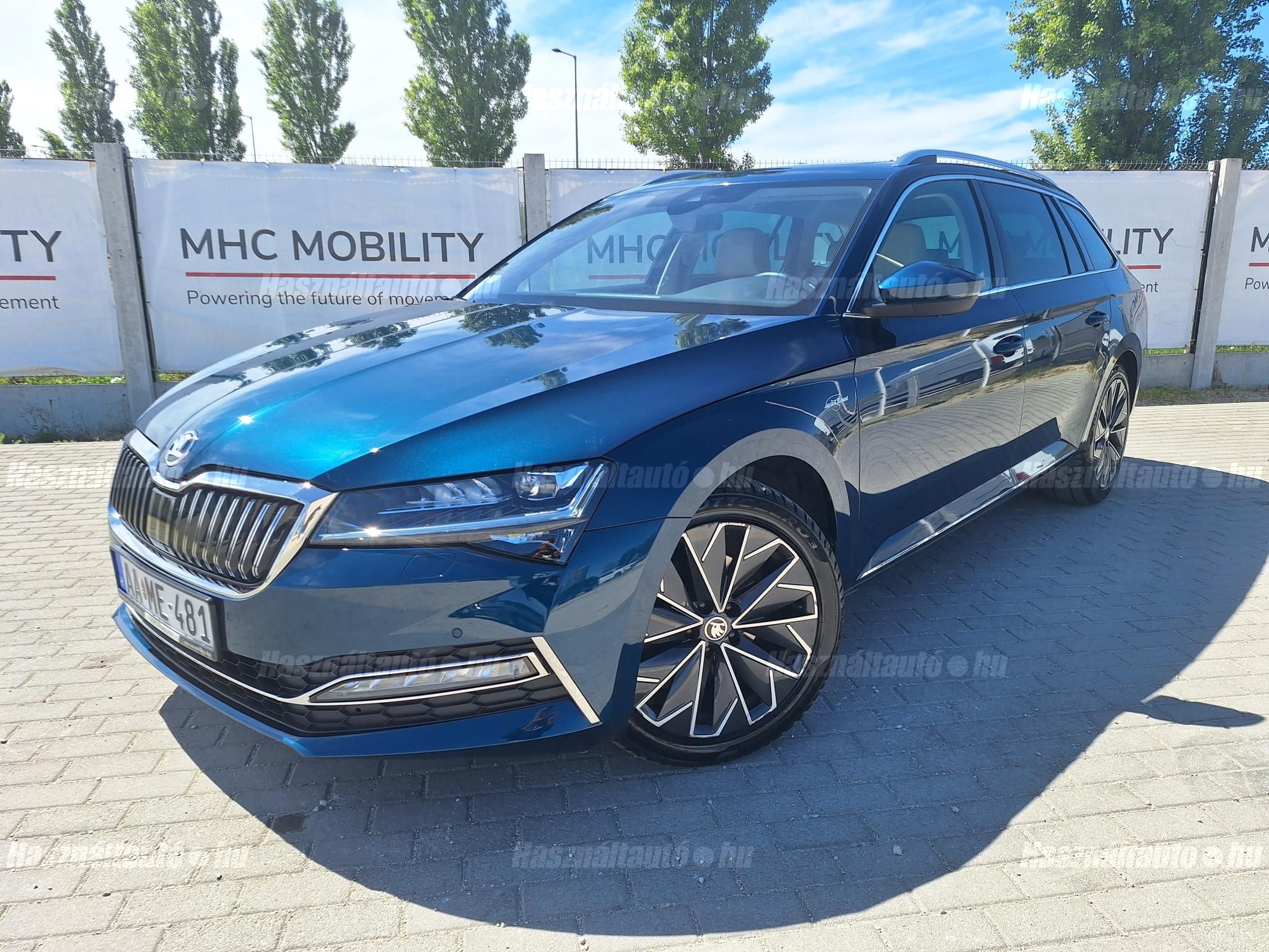 SKODA SUPERB 2023/2 - 1