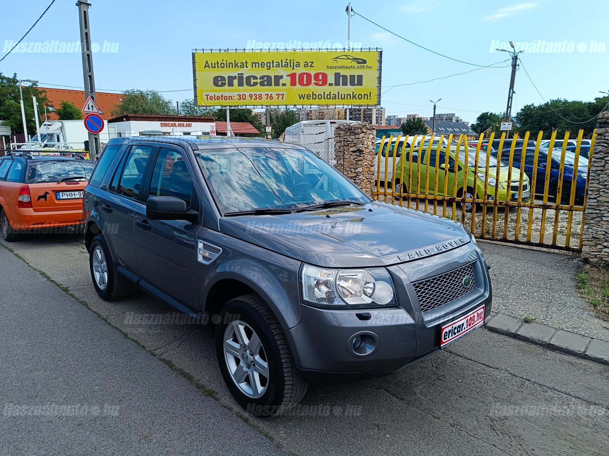 LAND ROVER FREELANDER 2009/7 - 1