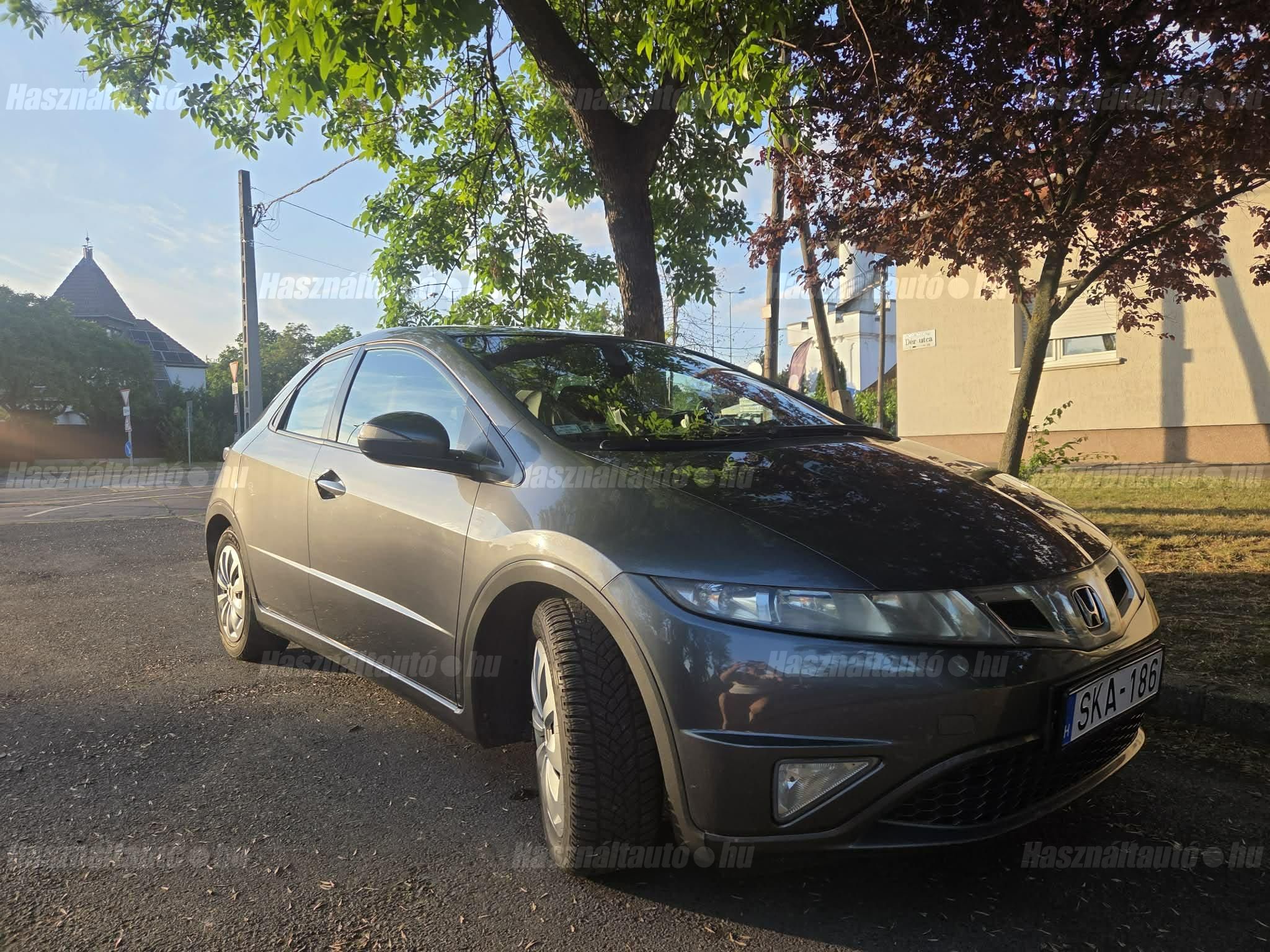 HONDA CIVIC 2009/1 - 1