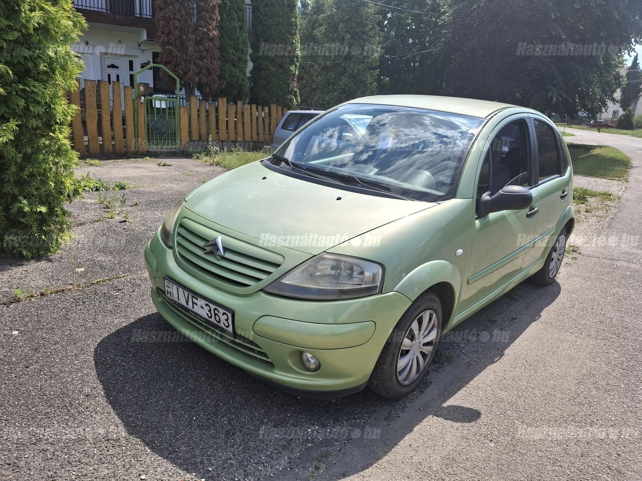 CITROEN C3 2003/9 - 1