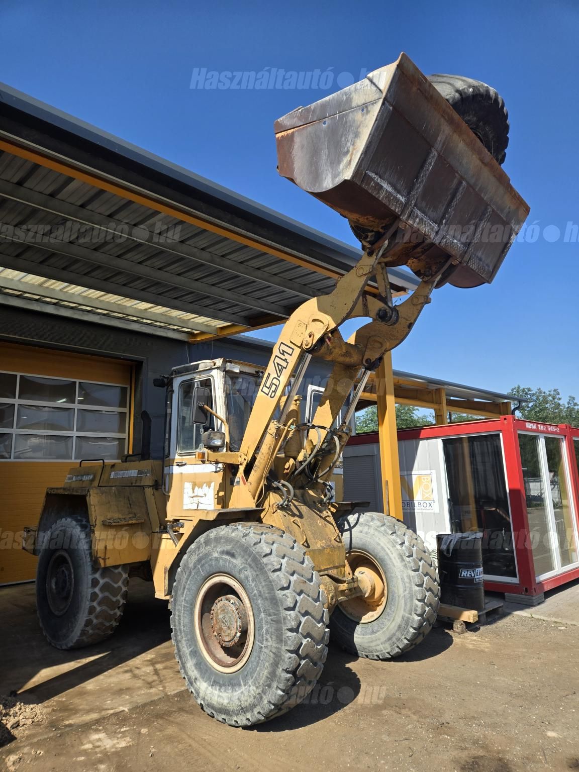 LIEBHERR 1985 - 1