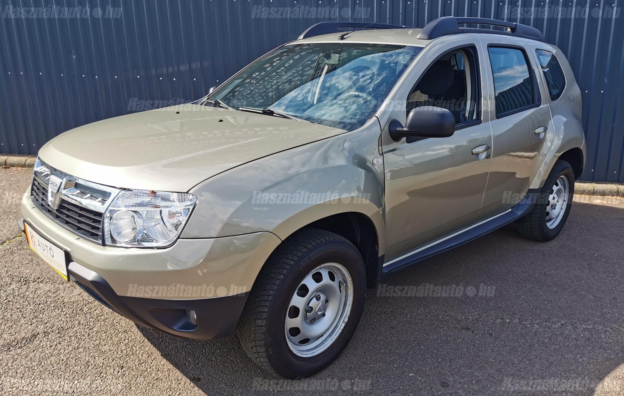 DACIA DUSTER 2010/12 - 1