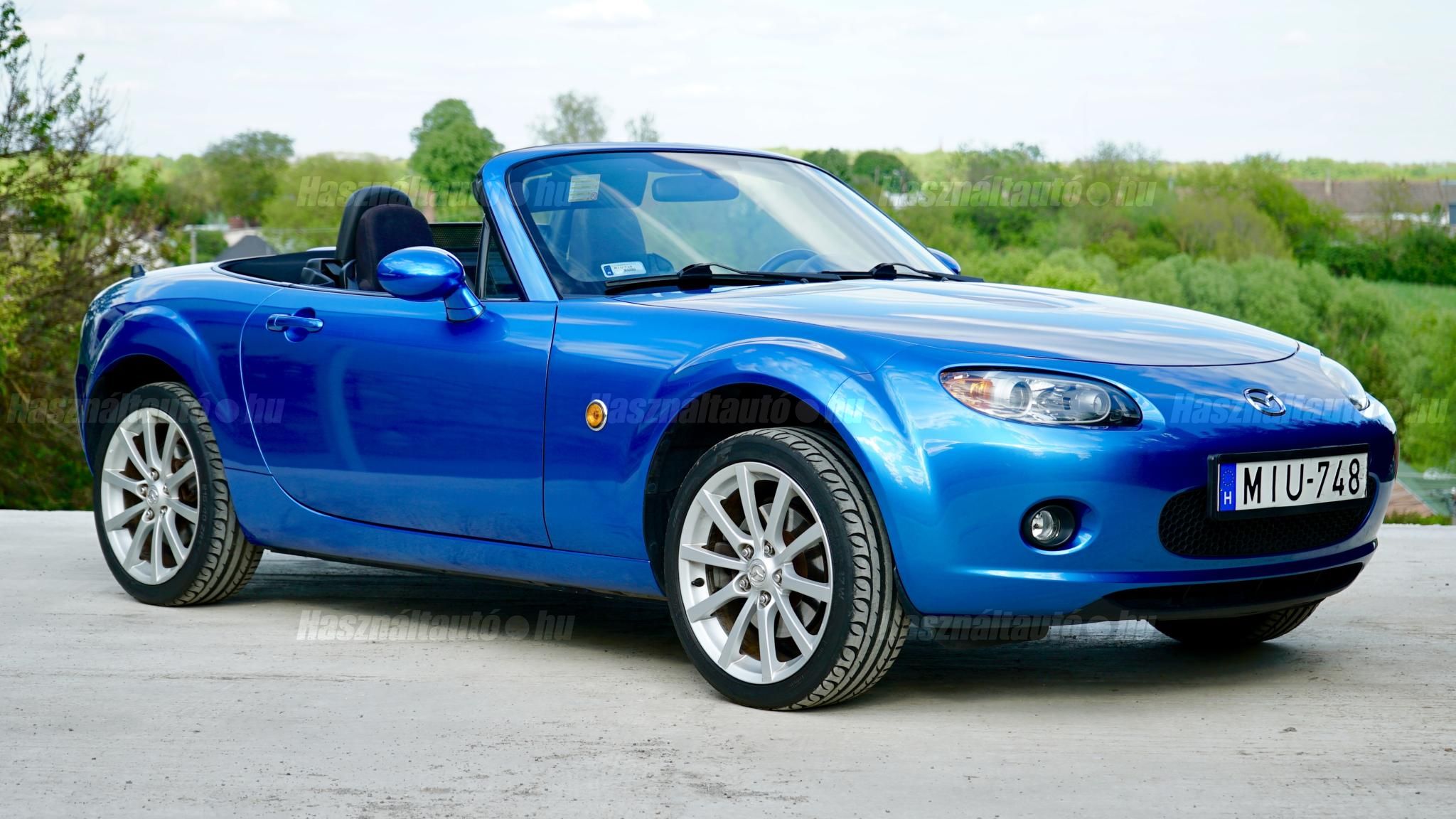 MAZDA MX-5 2007/3 - 1