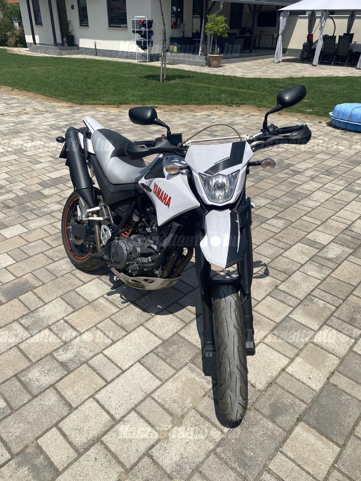 YAMAHA XT 660 X 2013 - 1