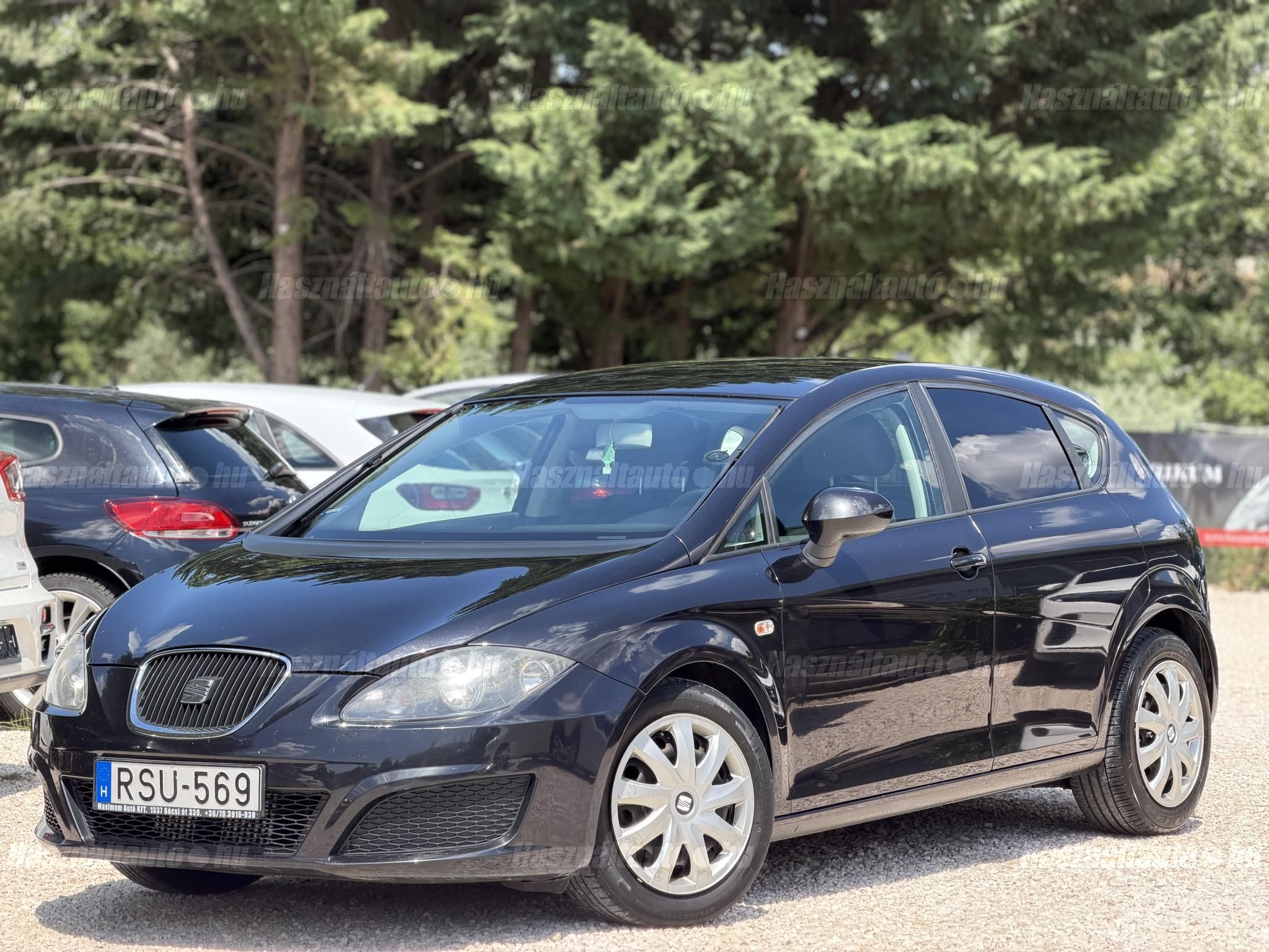 SEAT LEON 2009/11 - 1
