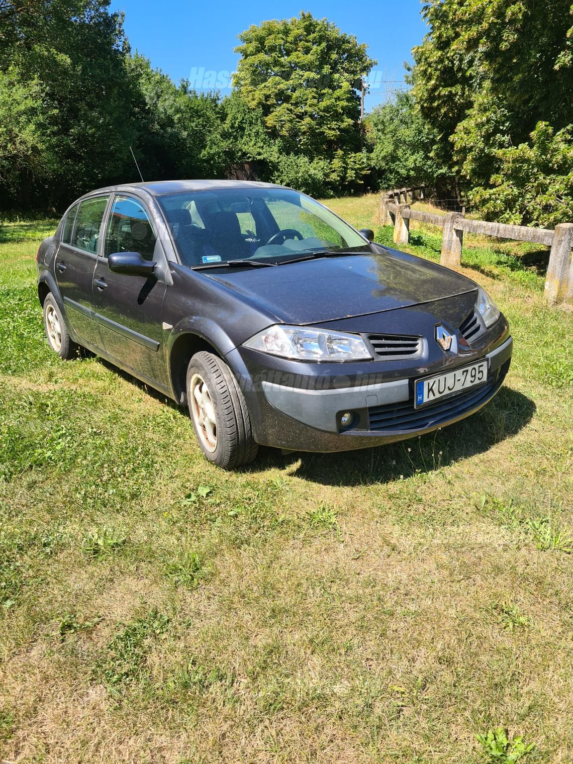 RENAULT MEGANE 2007/8 - 1