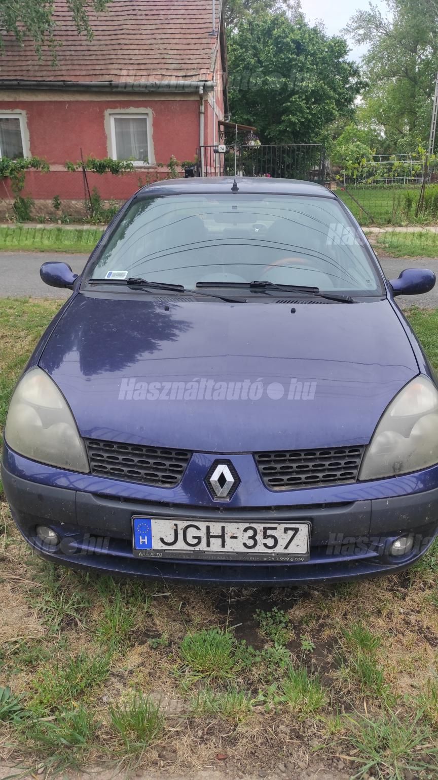 RENAULT THALIA 2004 - 1
