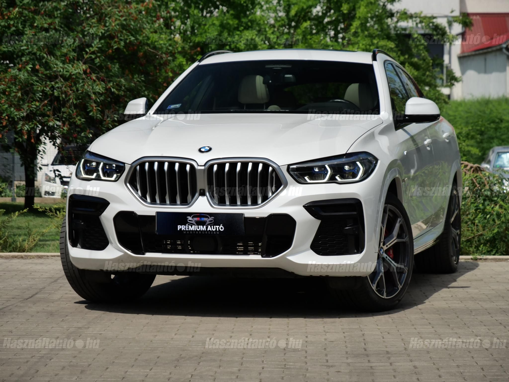 BMW X6 2021/11 - 1