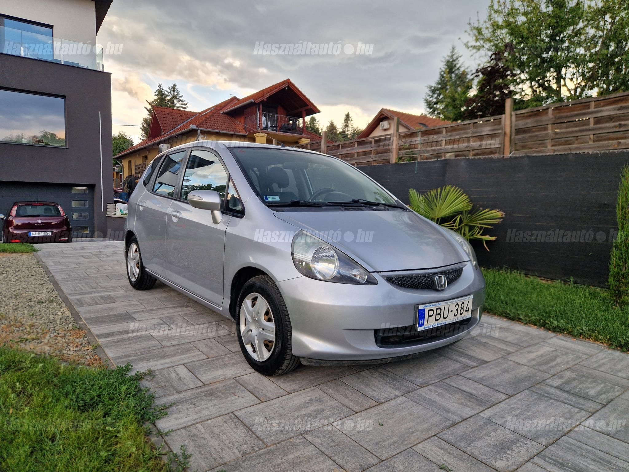 HONDA JAZZ 2006/5 - 1