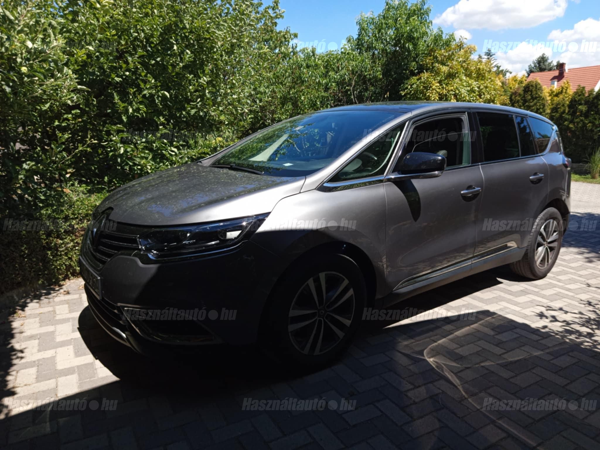 RENAULT ESPACE 2018/1 - 1