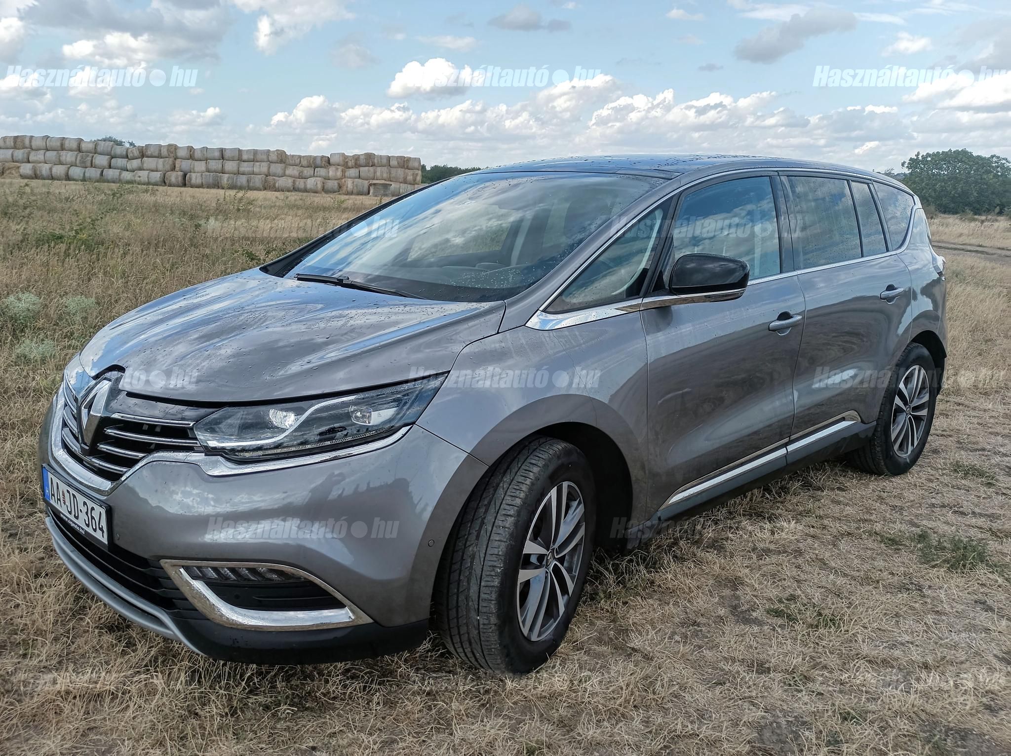 RENAULT ESPACE 2018/1 - 1