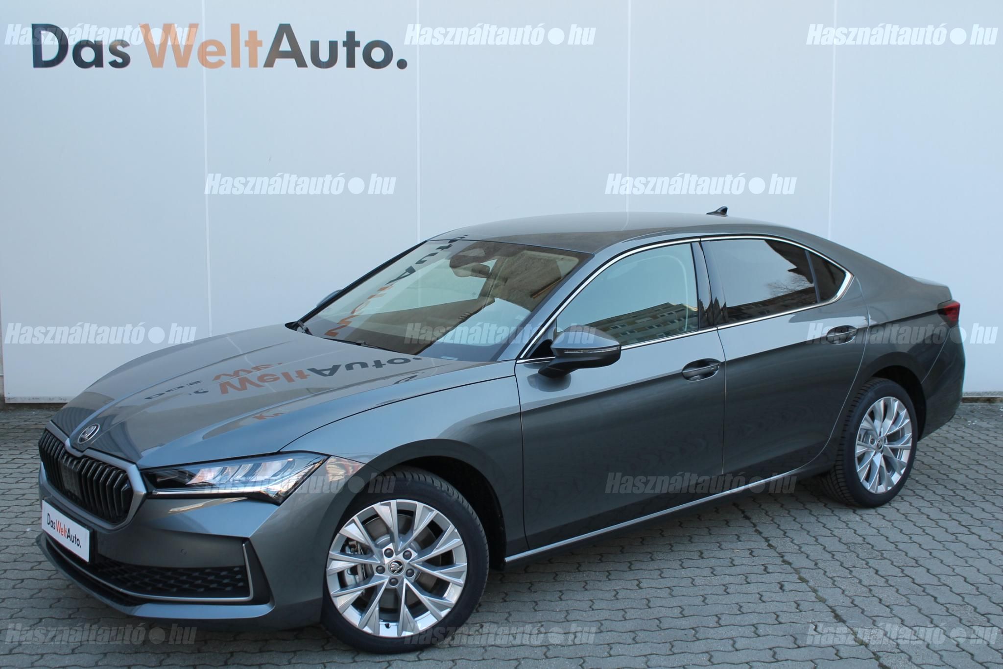 SKODA SUPERB 2025/2 - 1