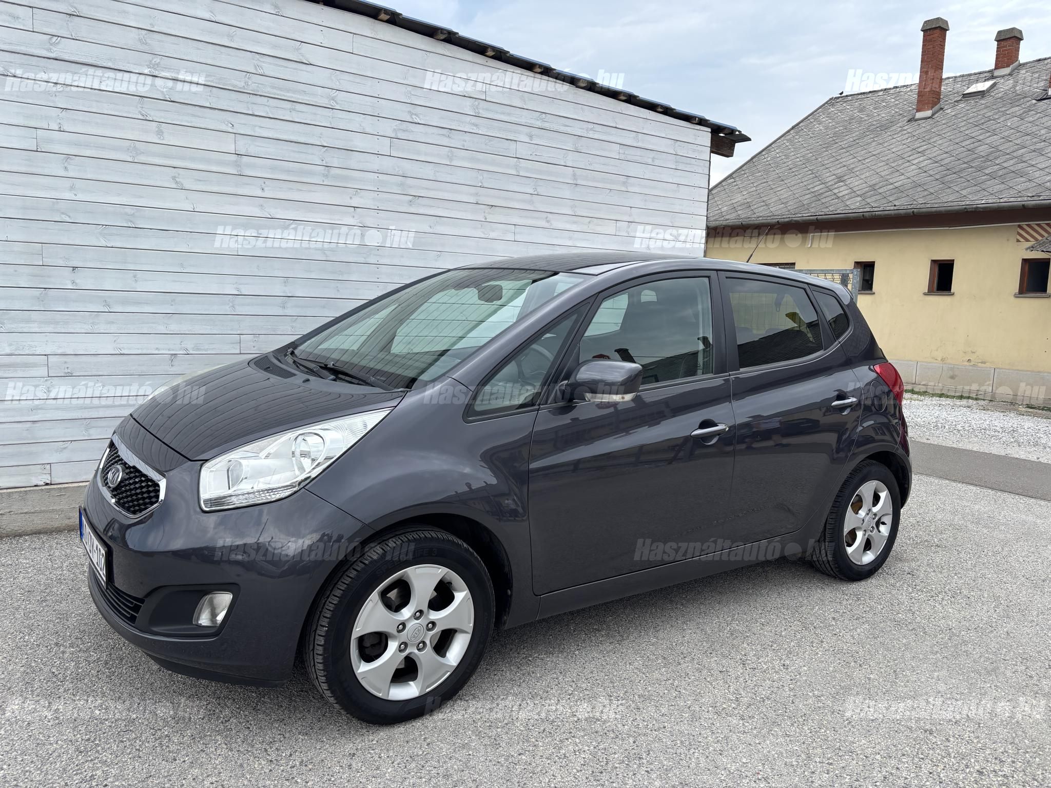 KIA VENGA 2011/6 - 1