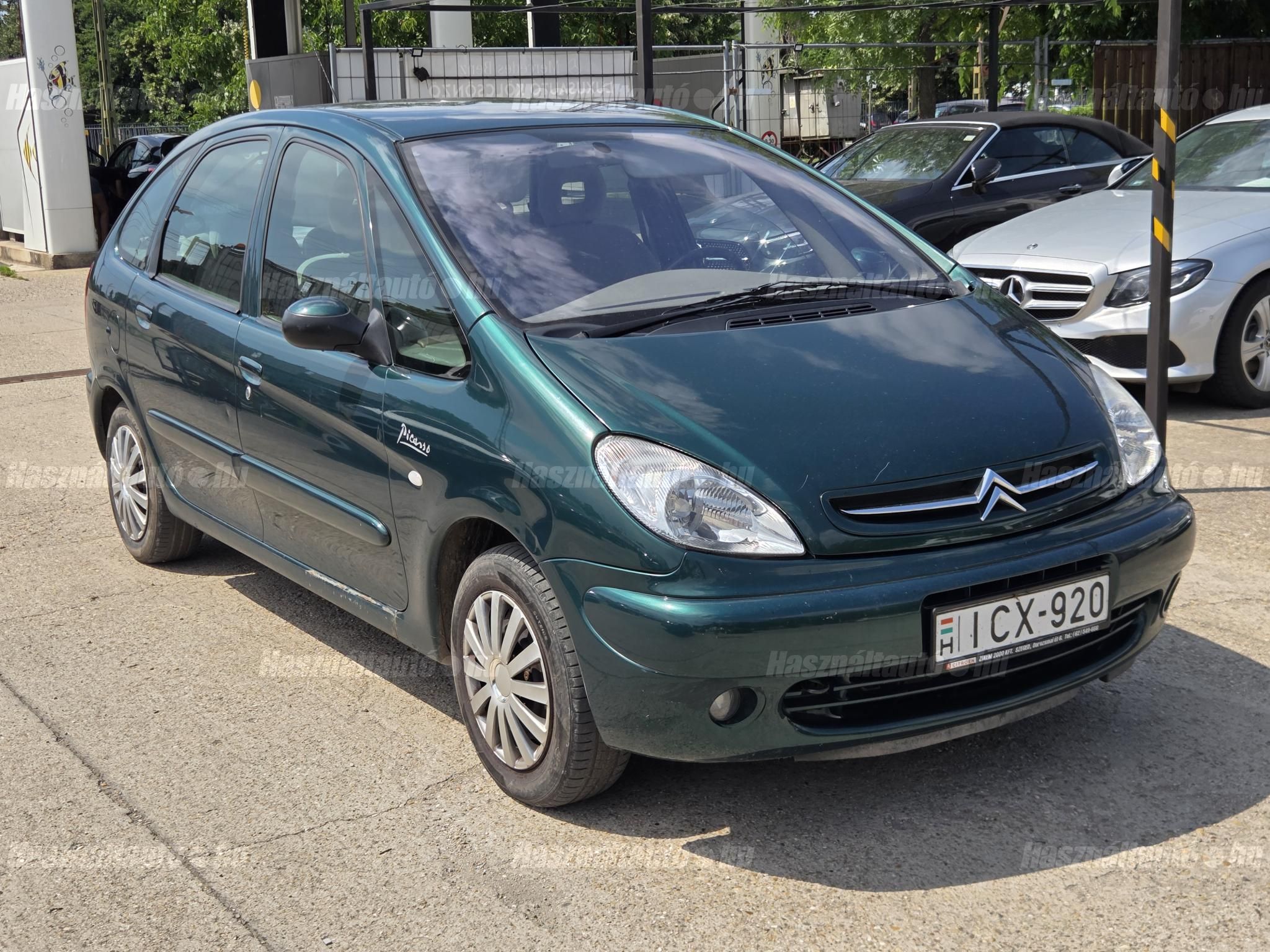 CITROEN XSARA PICASSO 2002/5 - 1