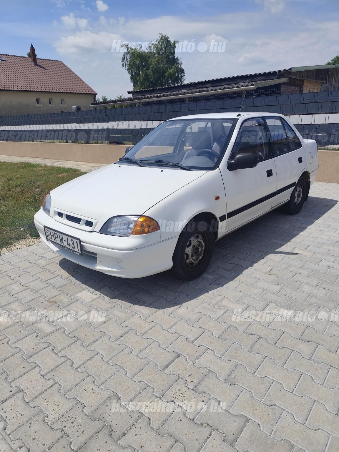 SUZUKI SWIFT 2001/5 - 1