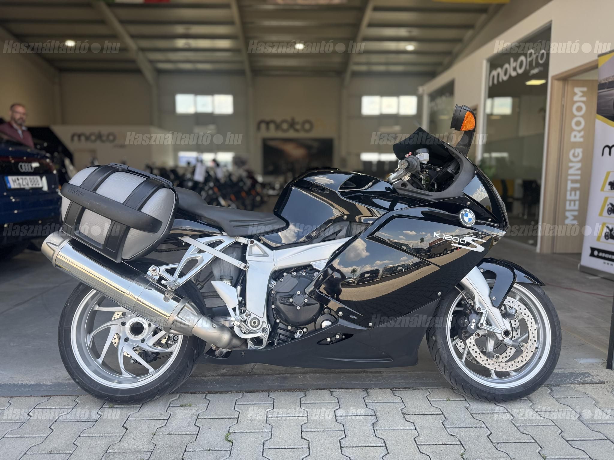 BMW K 1200 S 2007/6 - 1