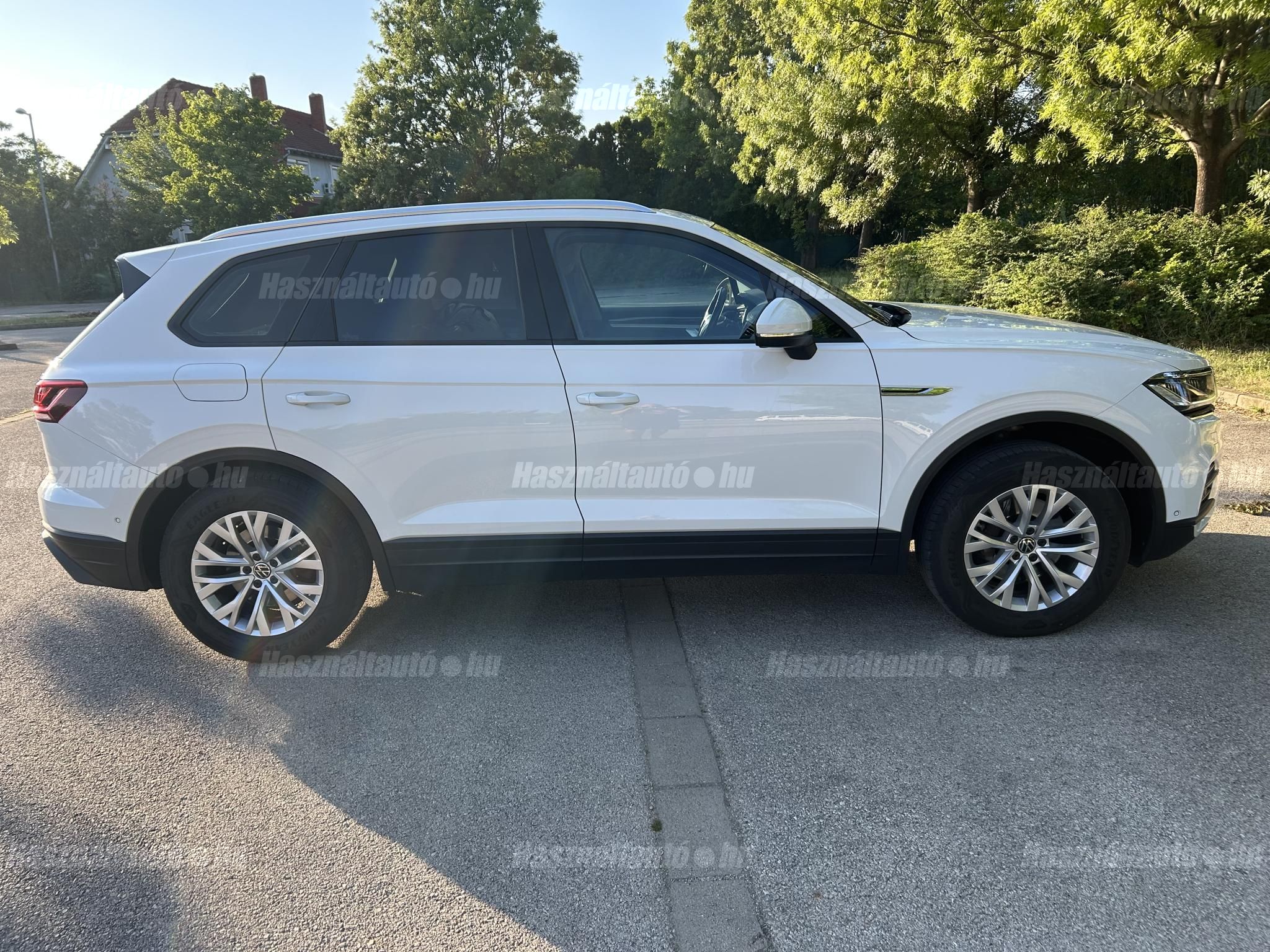 VOLKSWAGEN TOUAREG 2019 - 1