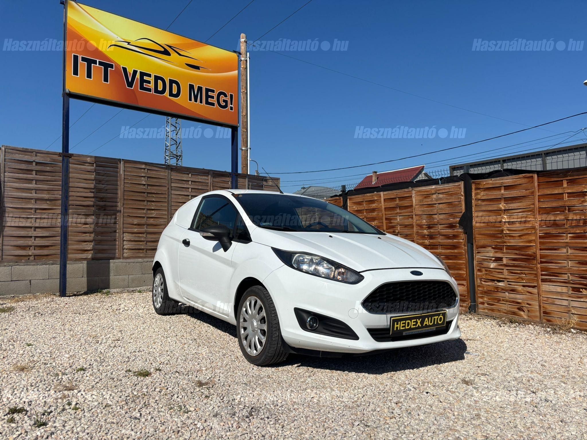 FORD FIESTA 2016/11 - 1