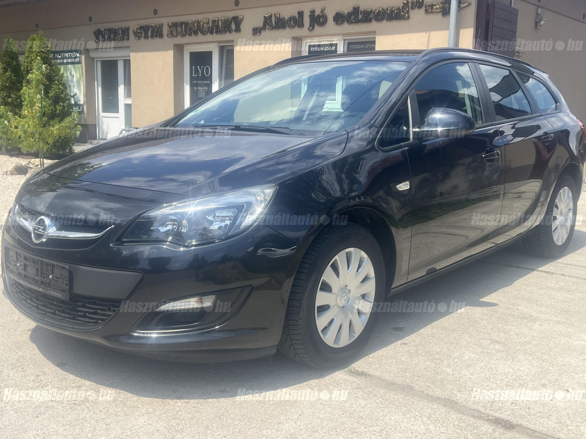 OPEL ASTRA 2015/12 - 1