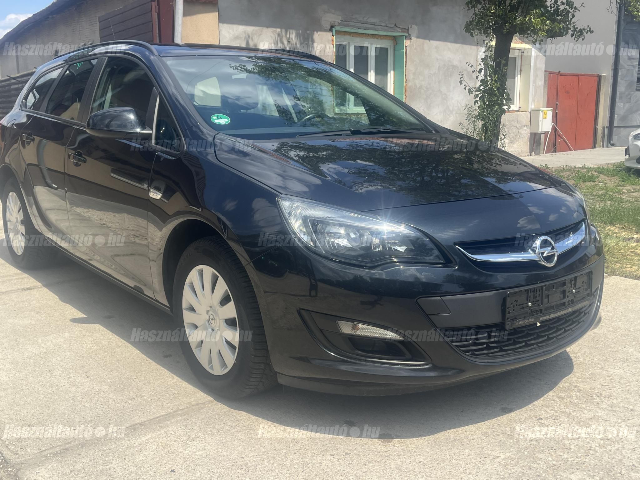 OPEL ASTRA 2015/12 - 1
