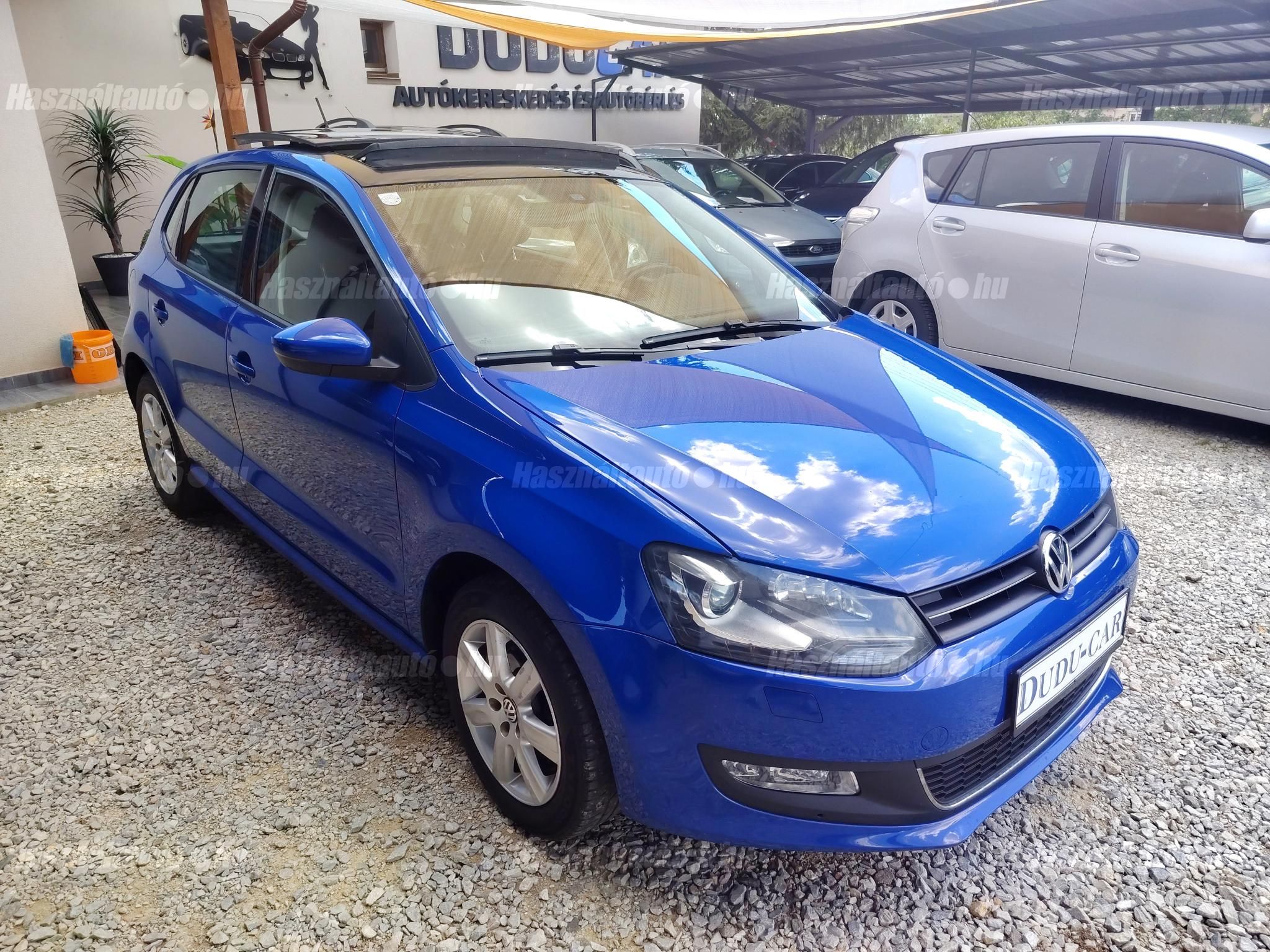 VOLKSWAGEN POLO V 2010/12 - 1