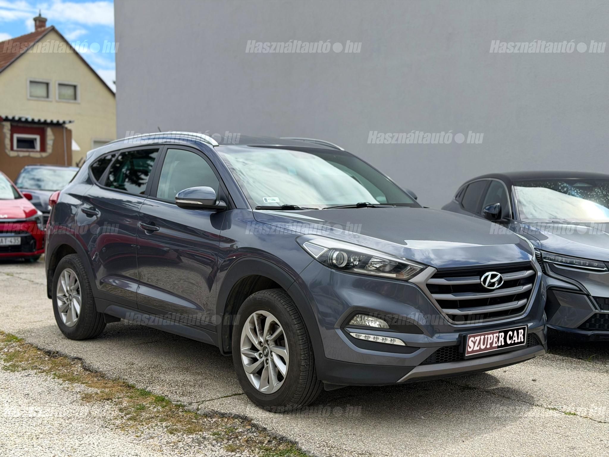 HYUNDAI TUCSON 2016/4 - 1