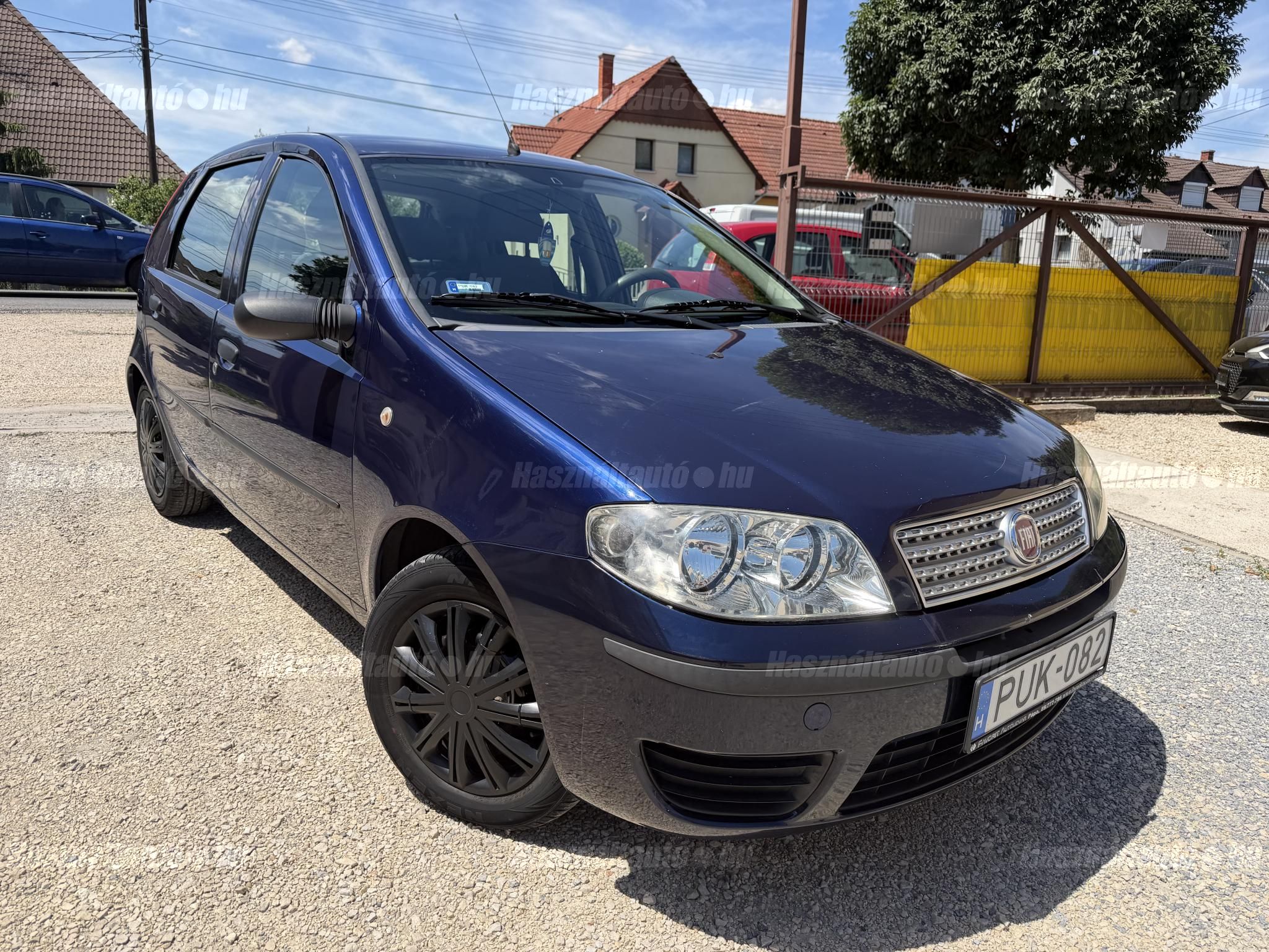 FIAT PUNTO 2010/3 - 1