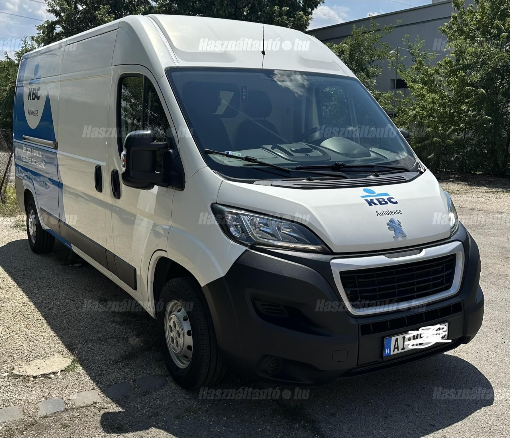 PEUGEOT BOXER 2020/2 - 1