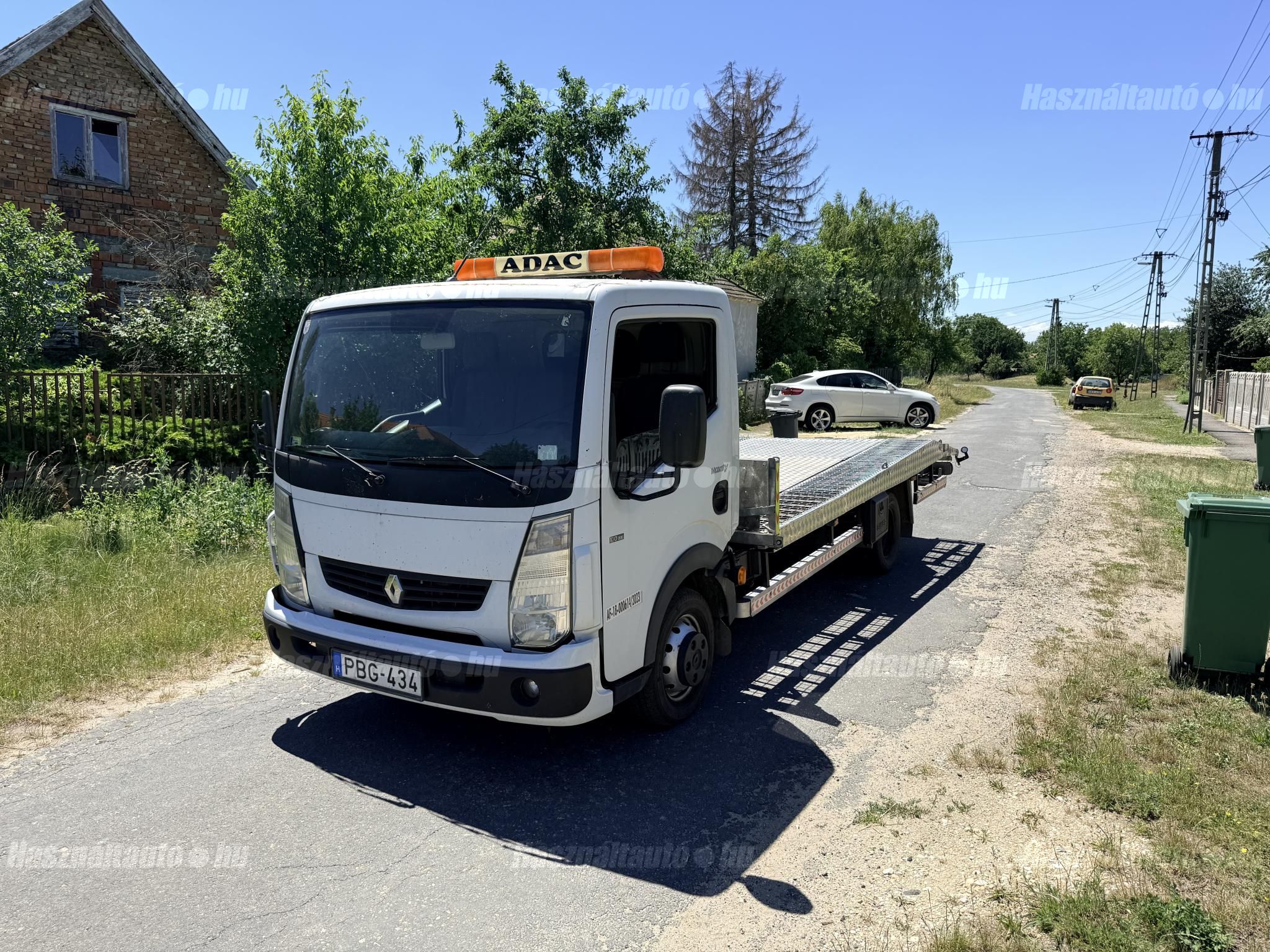 RENAULT MAXITY 2009/5 - 1