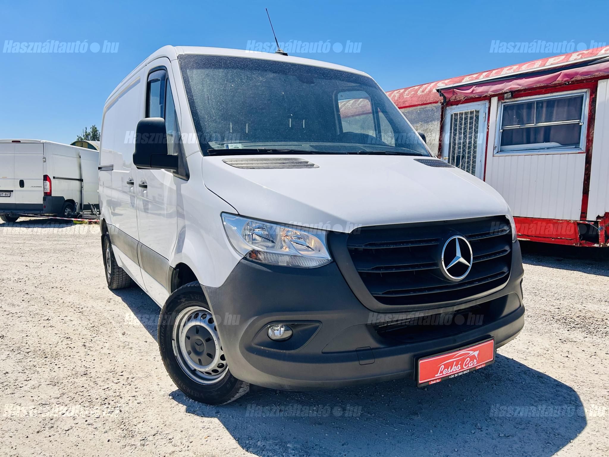 MERCEDES-BENZ SPRINTER 2020/12 - 1