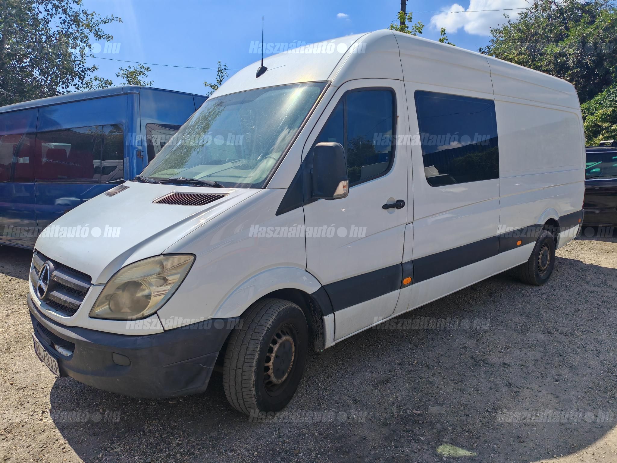 MERCEDES-BENZ SPRINTER 2008/2 - 1