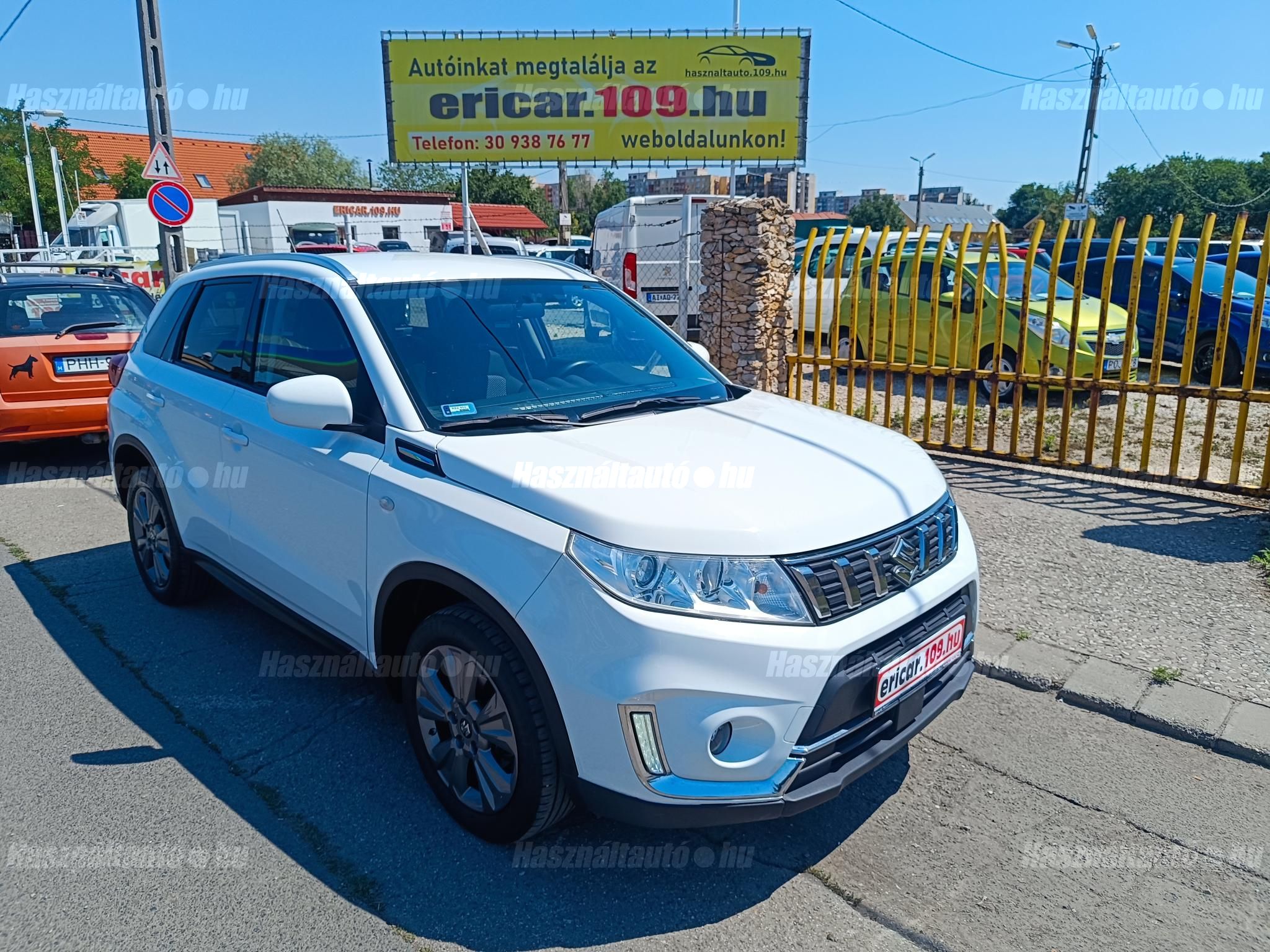 SUZUKI VITARA 2018/12 - 1